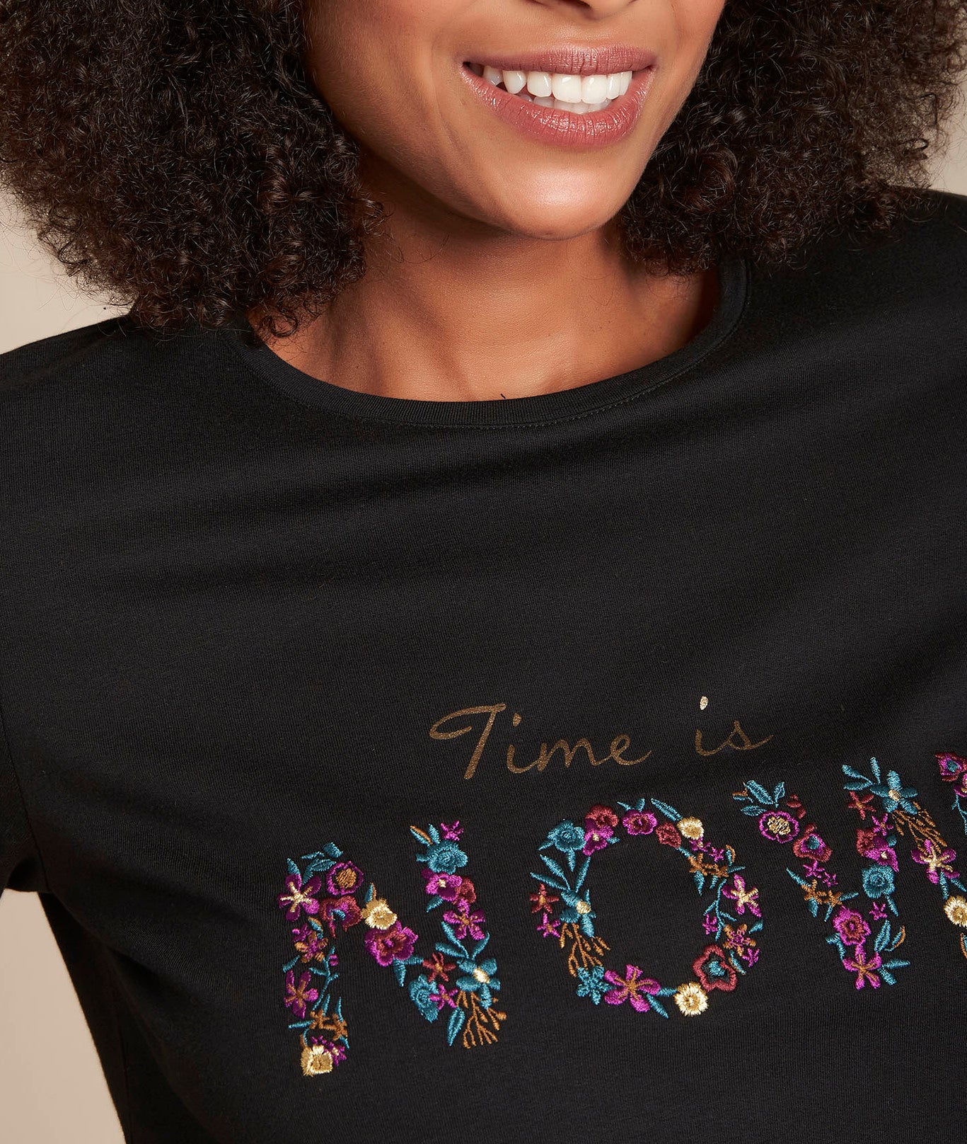 Sweat à message Caracas Faume - seconde main