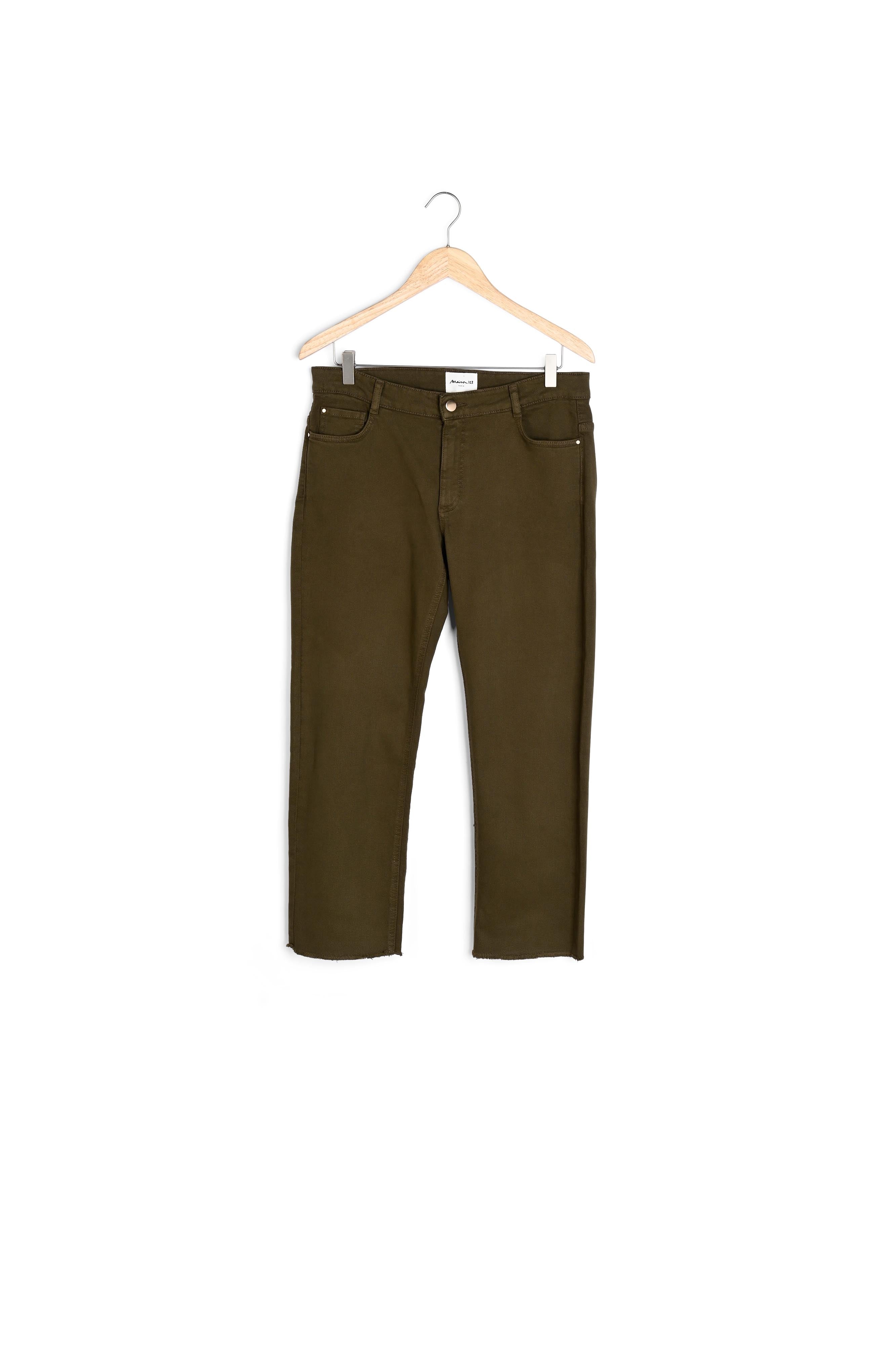 Jean droit PATIENCE Faume - seconde main