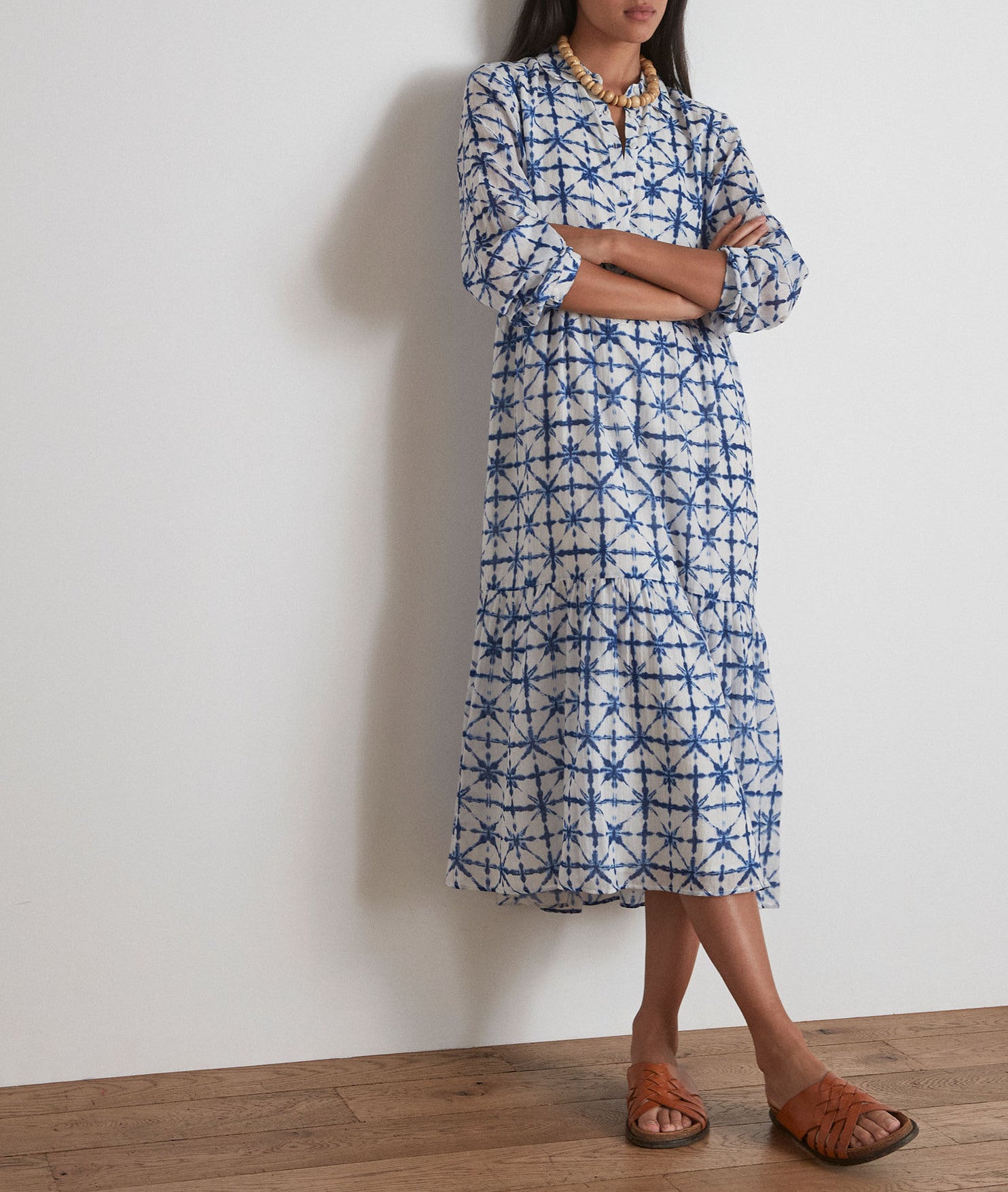 Robe Gregoria Faume - seconde main