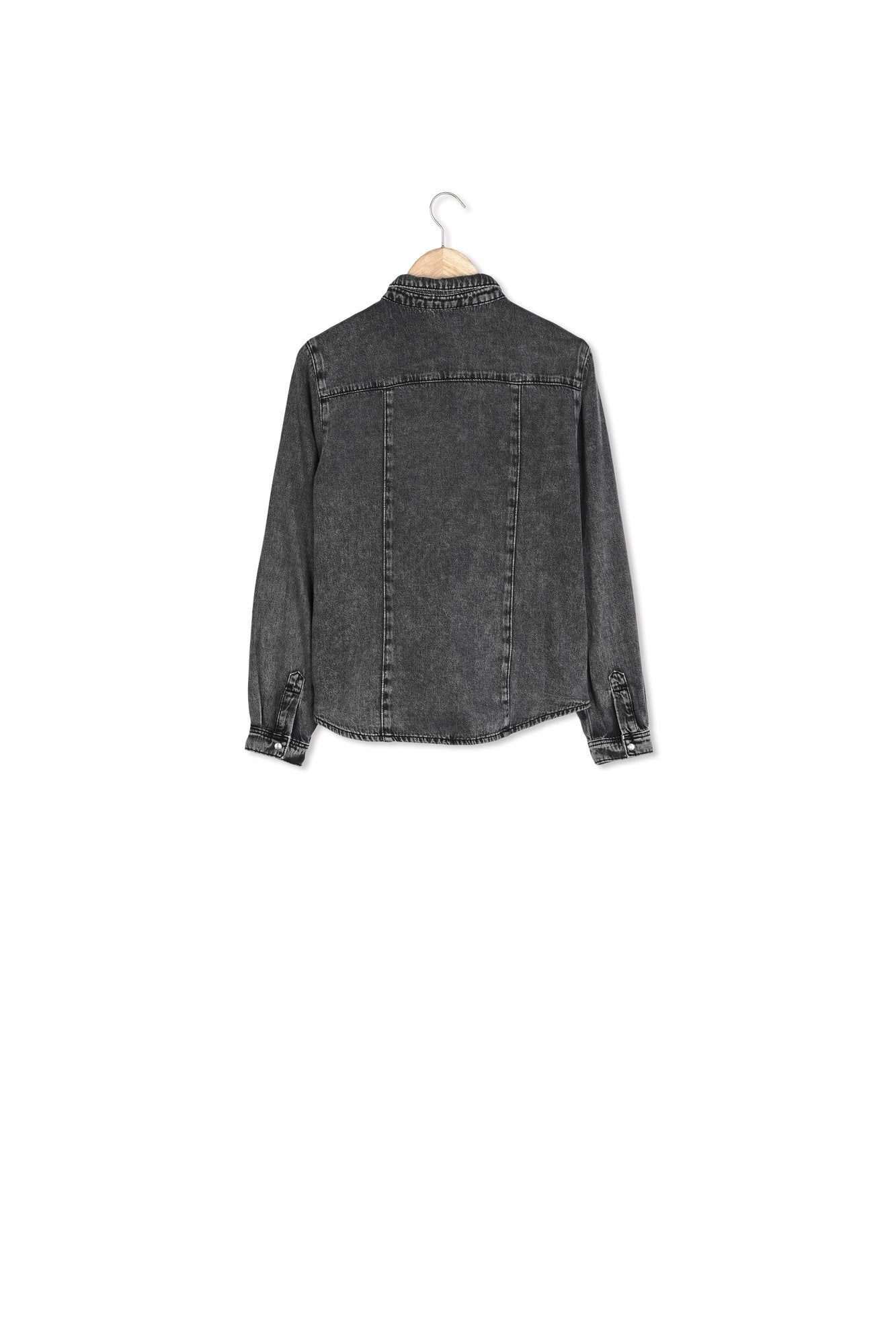 Surchemise en jean BLOUM Faume - seconde main