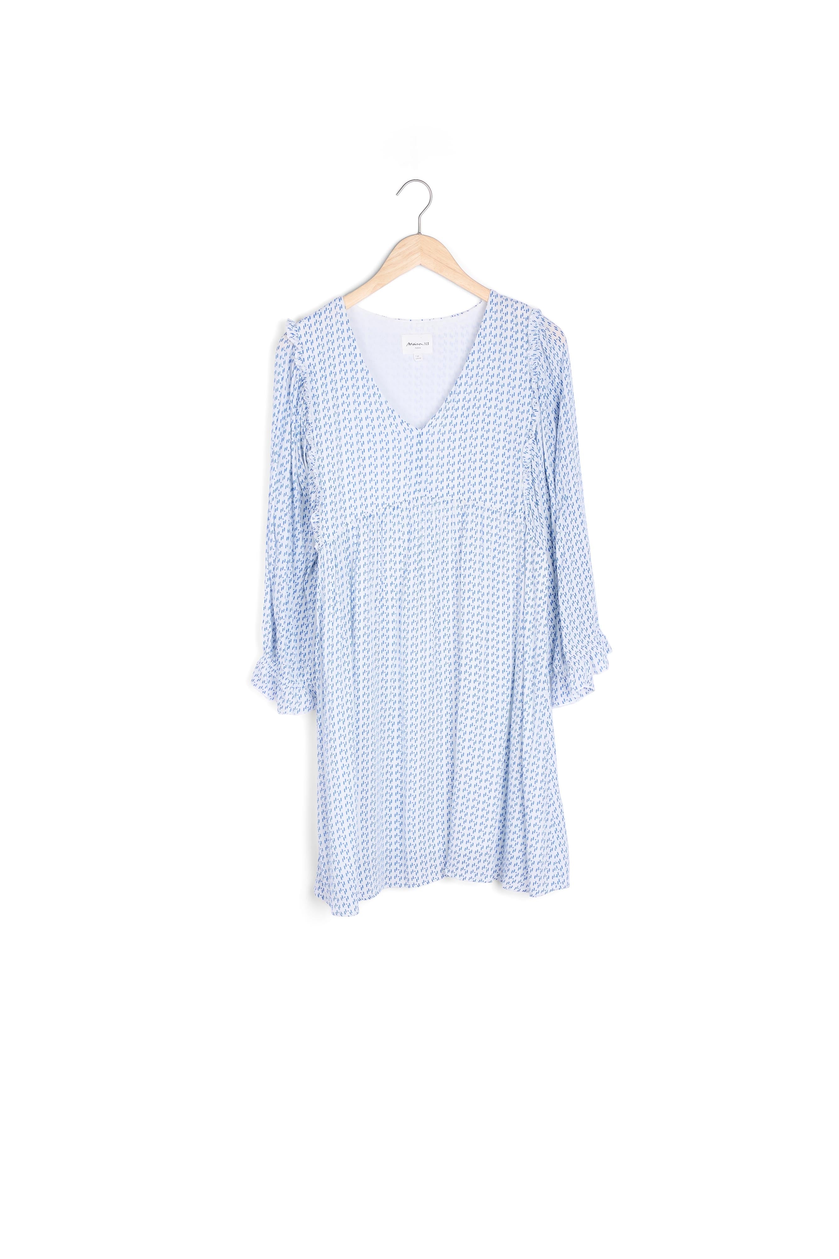 Robe imprimée Nelia Faume - seconde main