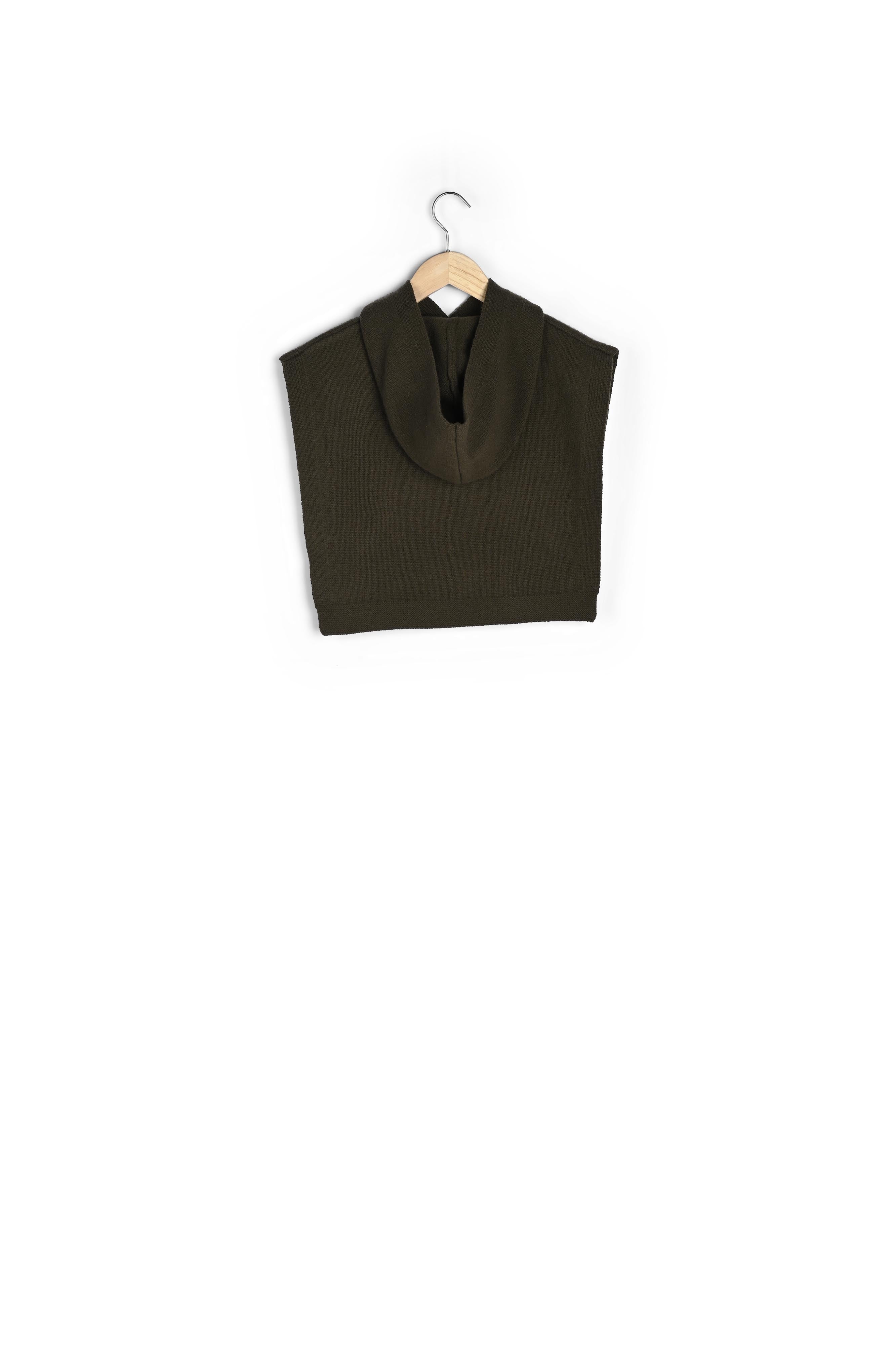 Plastron à capuche HANNY Faume - seconde main