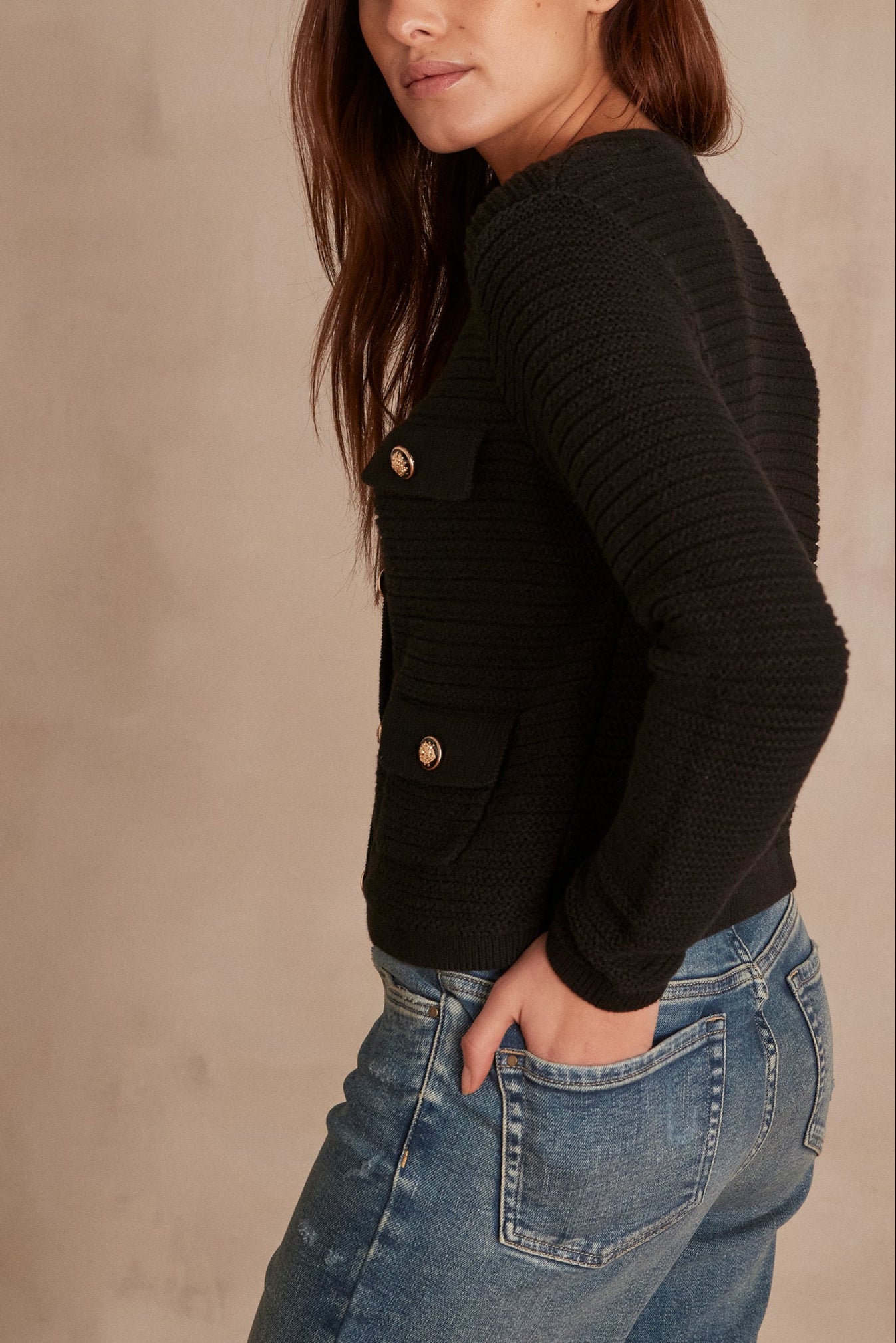 Gilet LILY Faume - seconde main