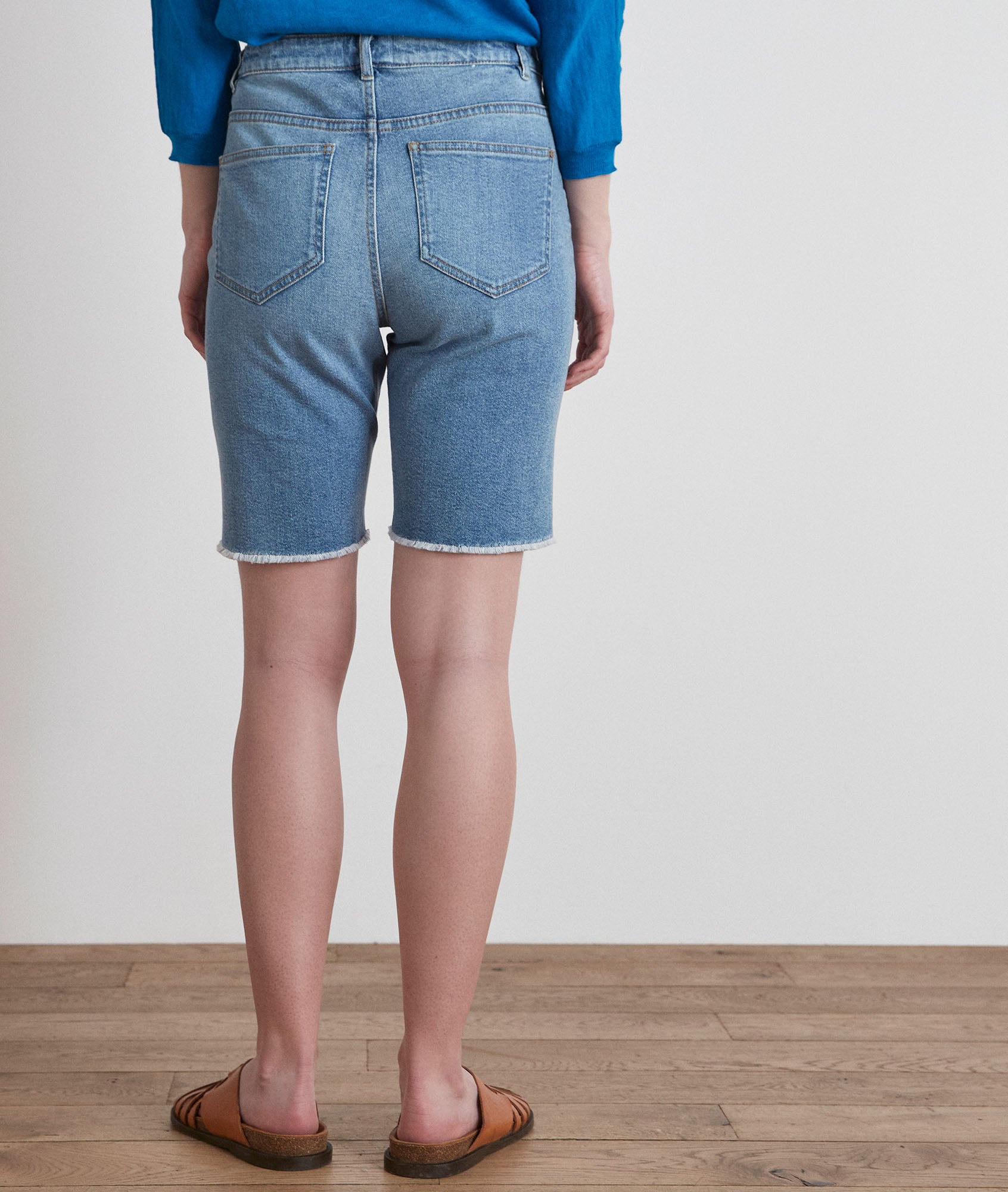 Bermuda Chiara Faume - seconde main