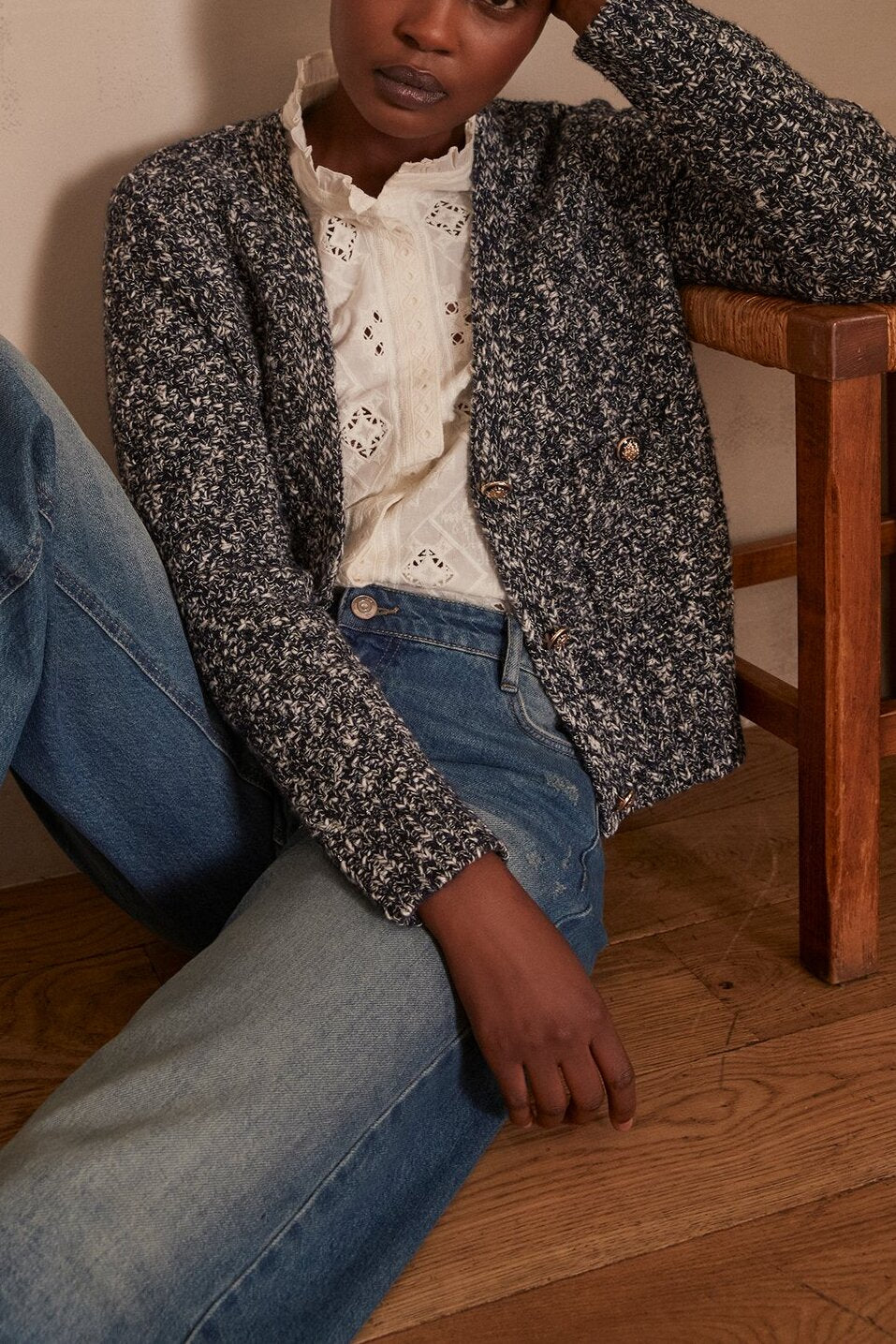 Gilet CLEA Faume - seconde main