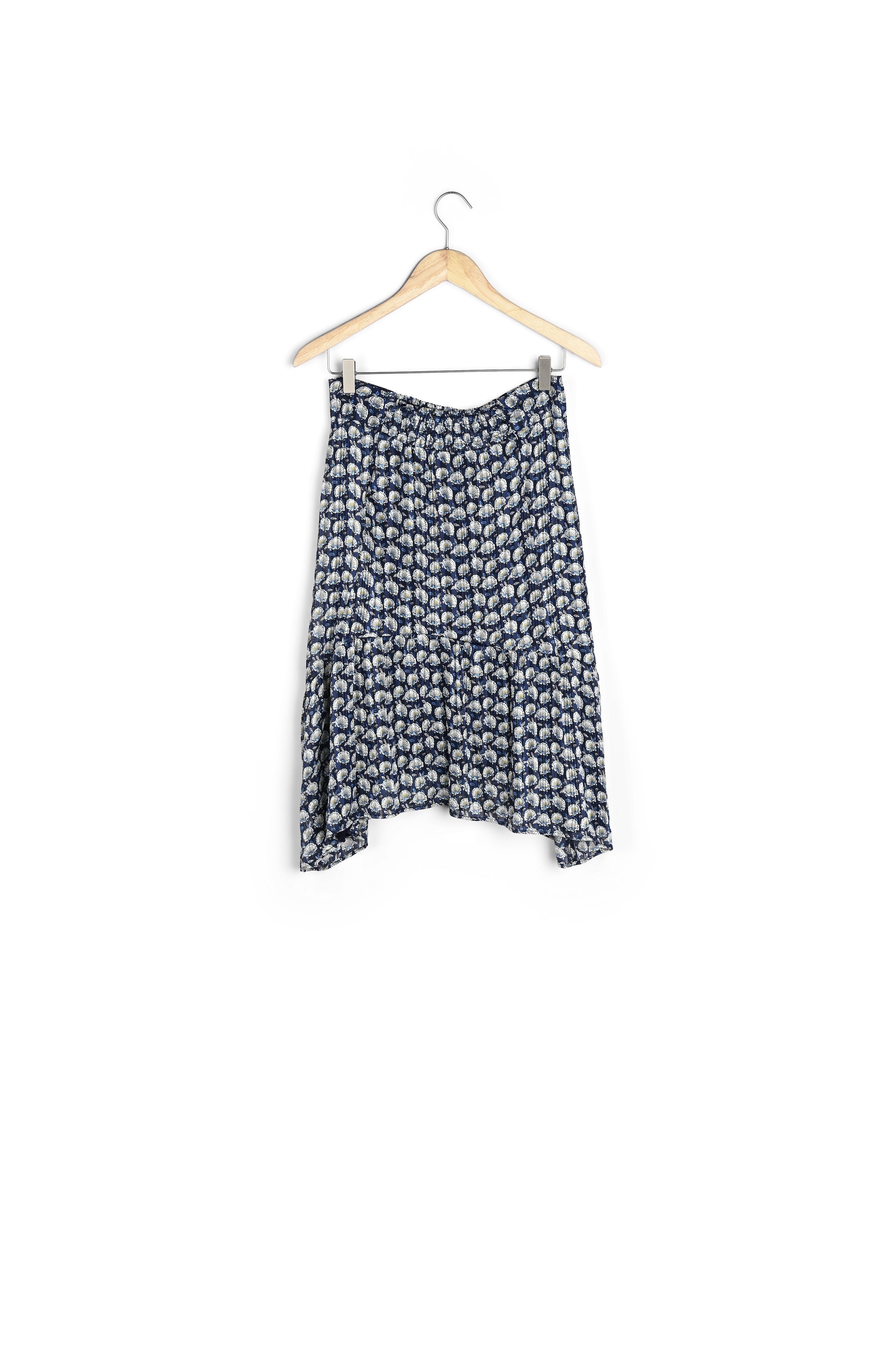 Jupe imprimée Bea Faume - seconde main