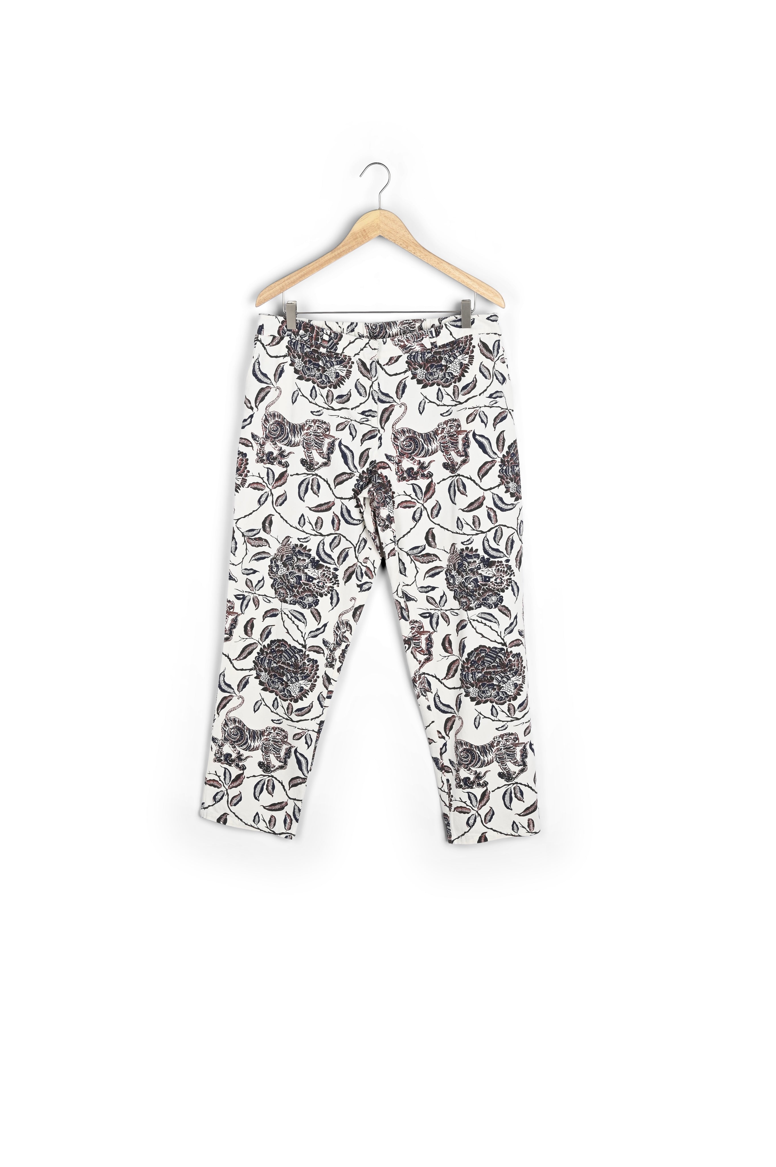 Pantalon chino Lola Faume - seconde main