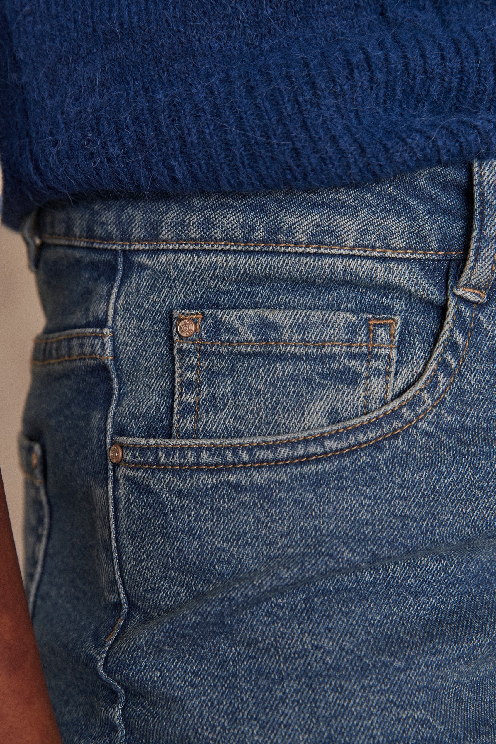 Jean droit Mathys Faume - seconde main