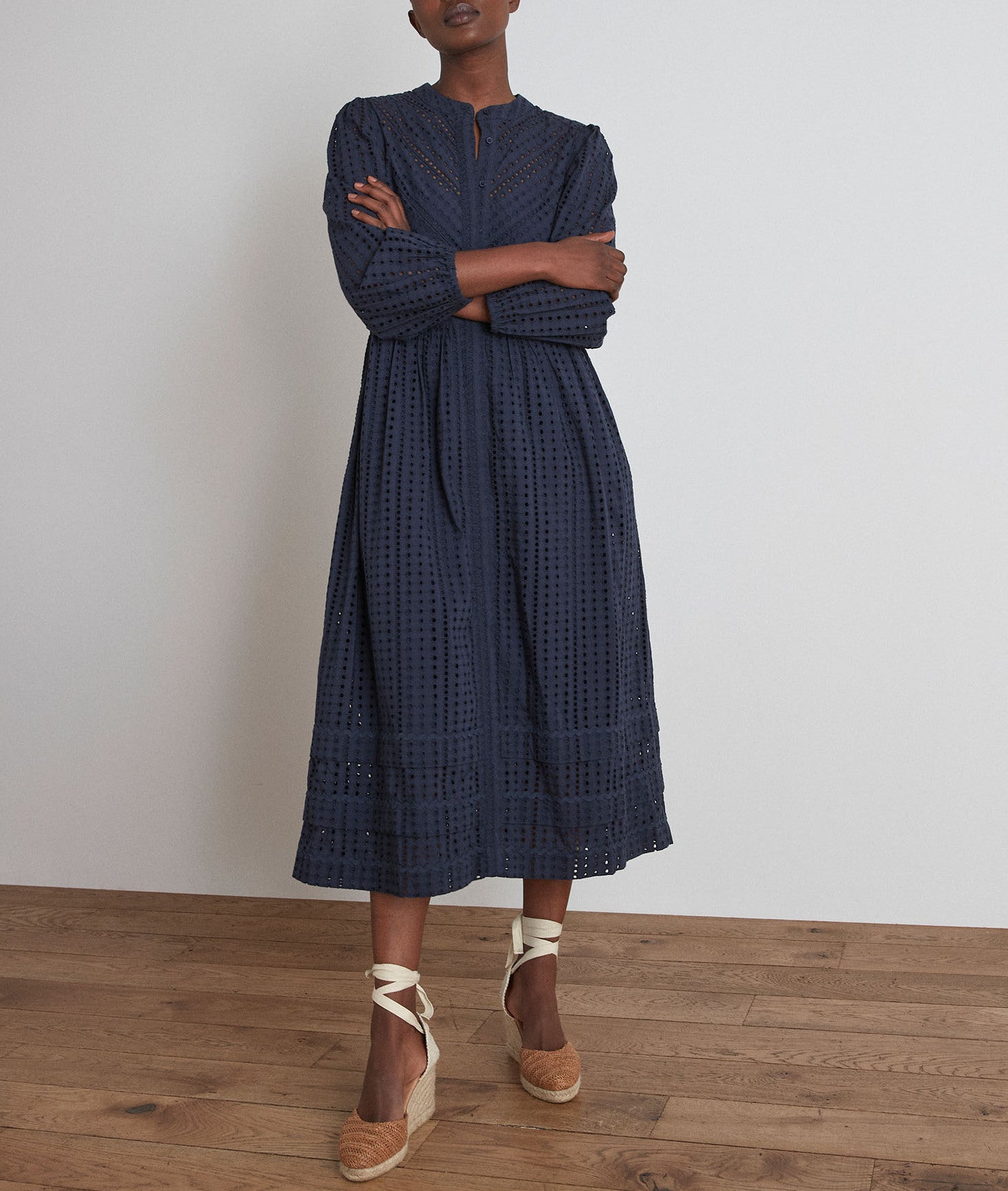 Robe Gwendoline Faume - seconde main