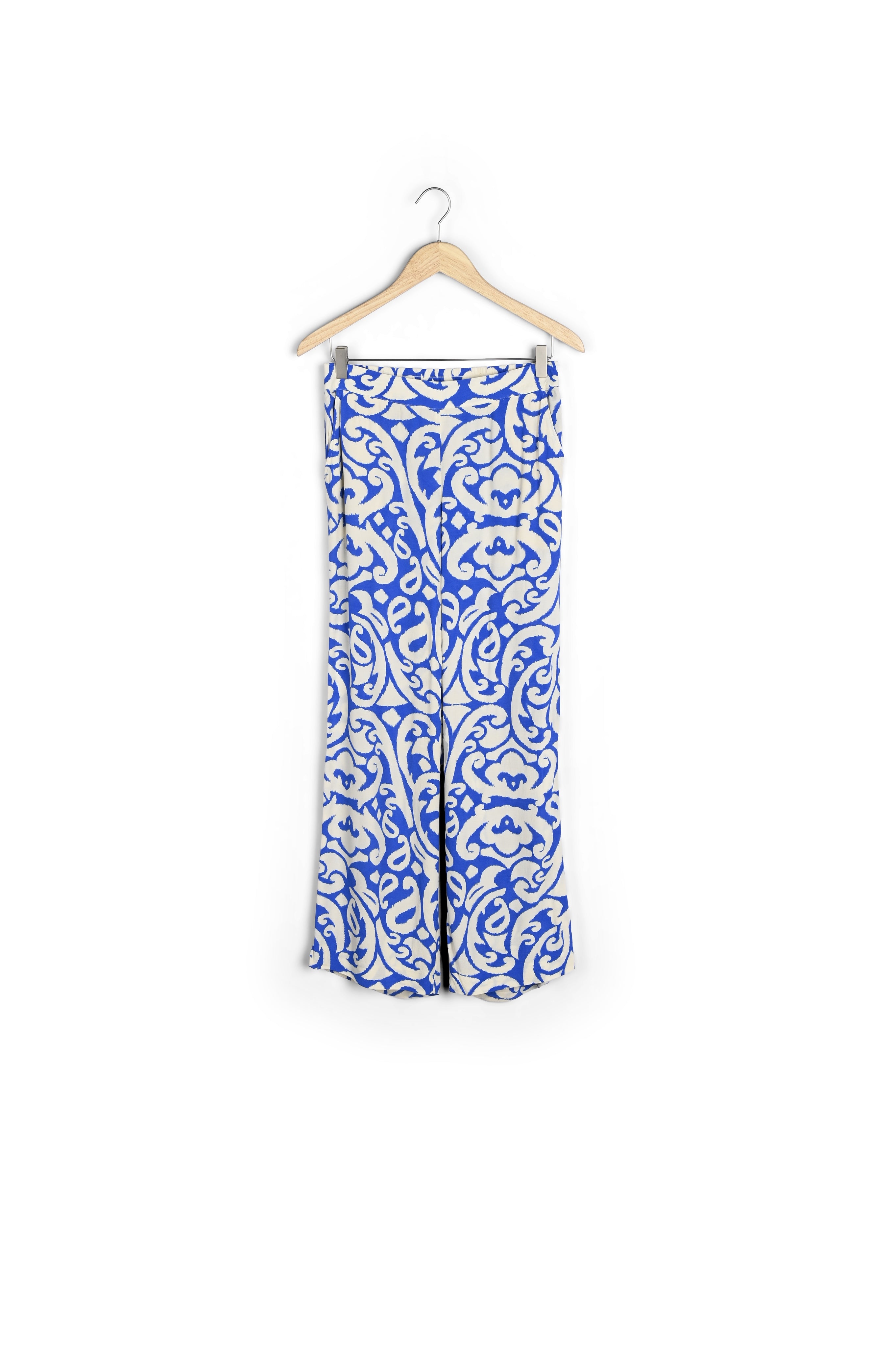 Pantalon large Leana Faume - seconde main