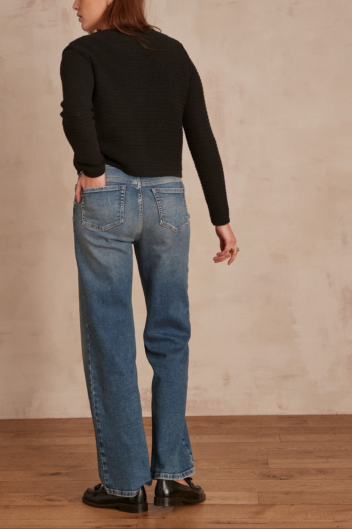 Denim MATHYS Faume - seconde main