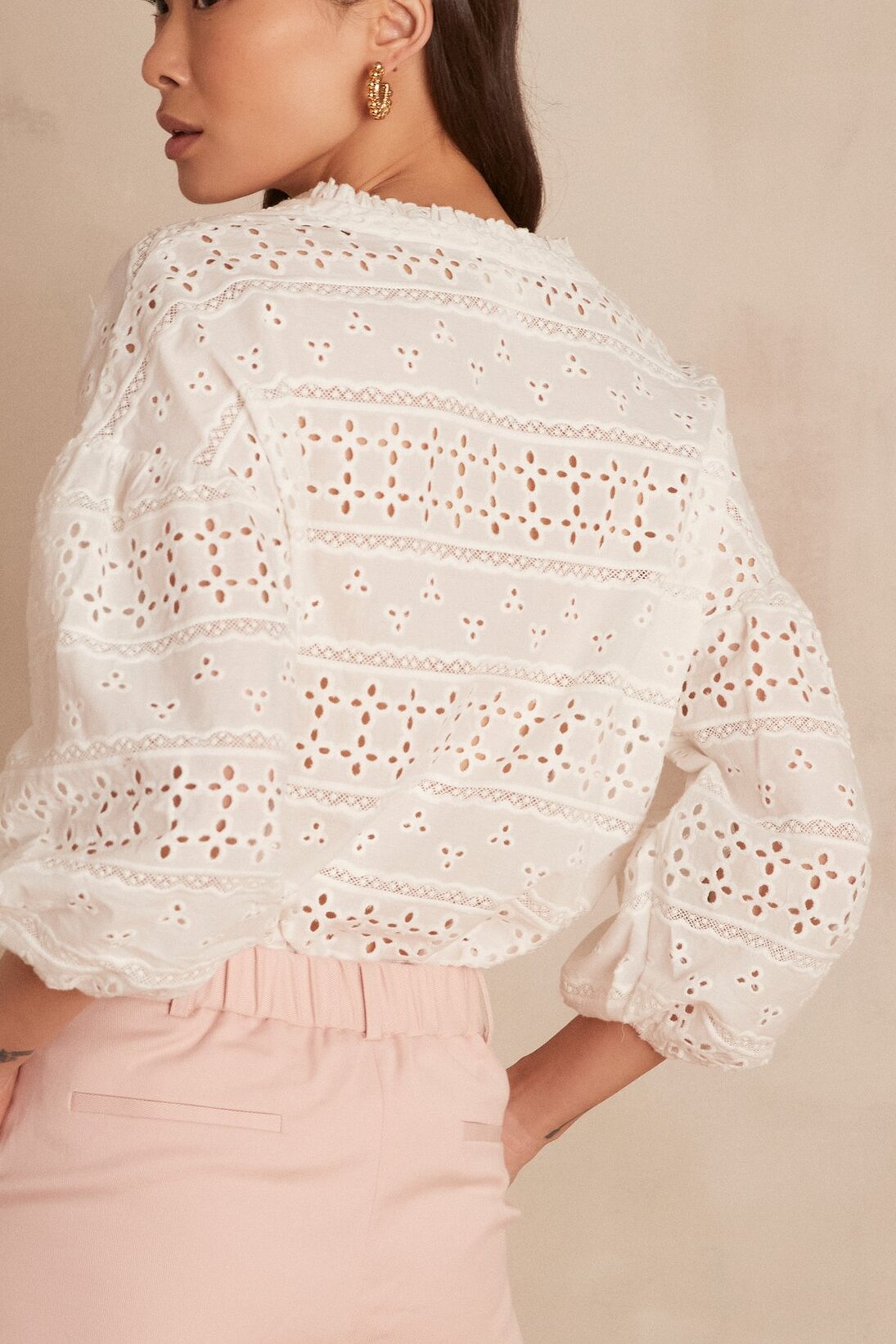 Blouse CAROLE Faume - seconde main