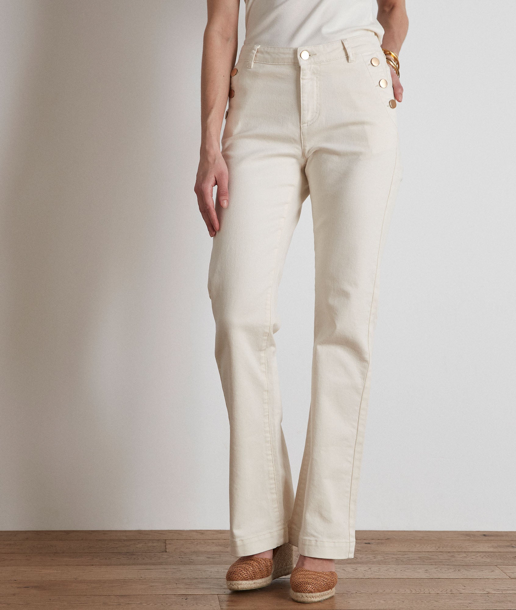 Jean flare Ninon Faume - seconde main