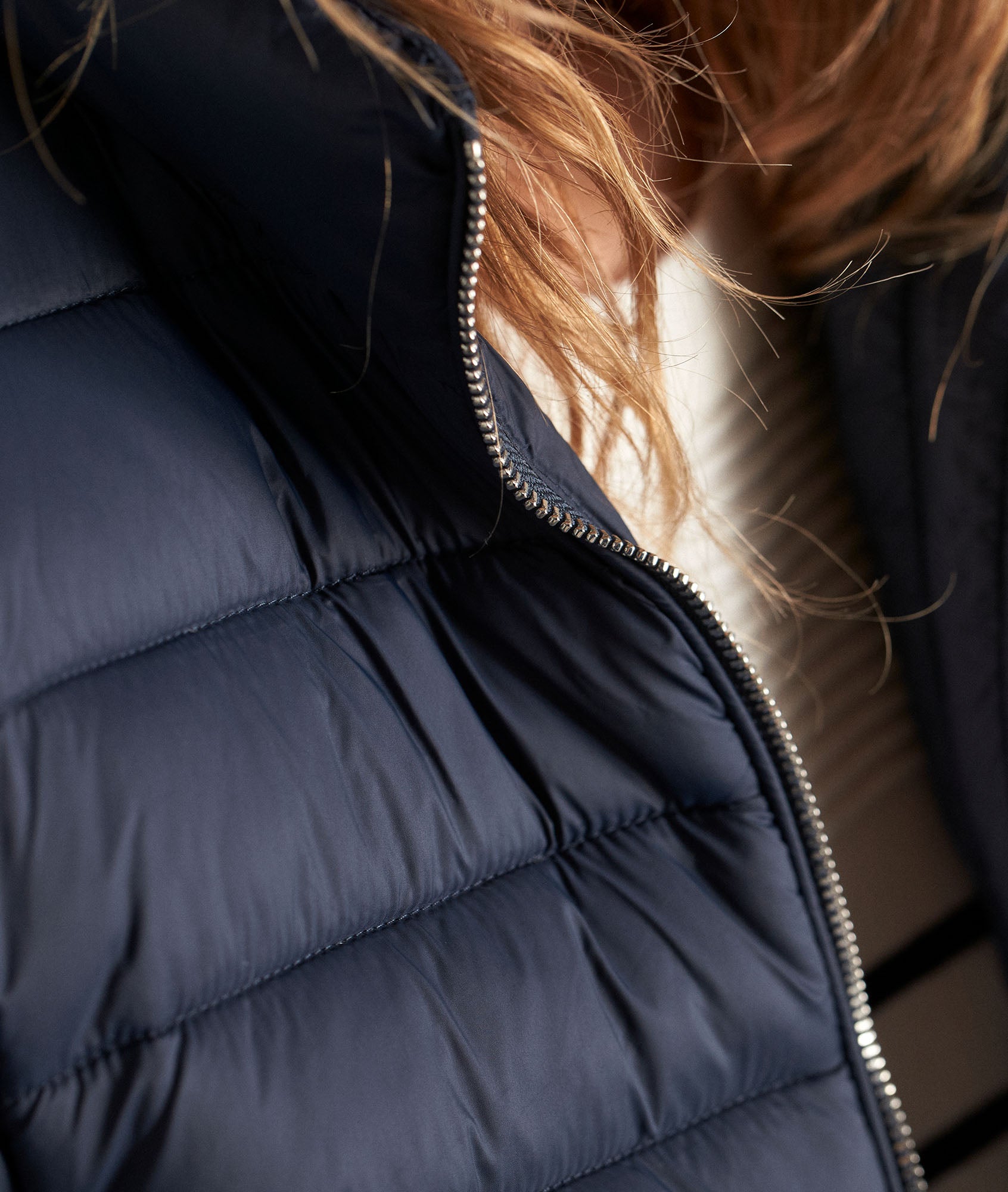 Doudoune OLIVIA Faume - seconde main