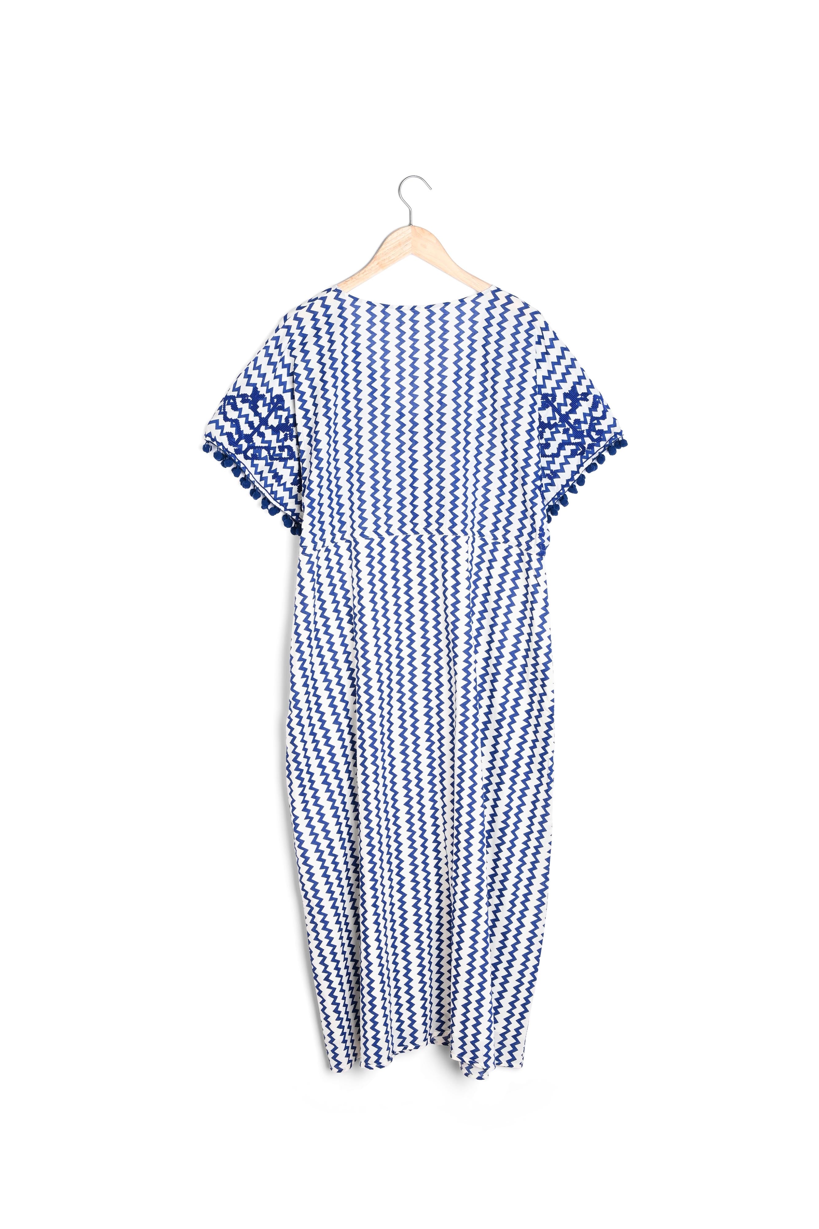 Robe Capucine Faume - seconde main