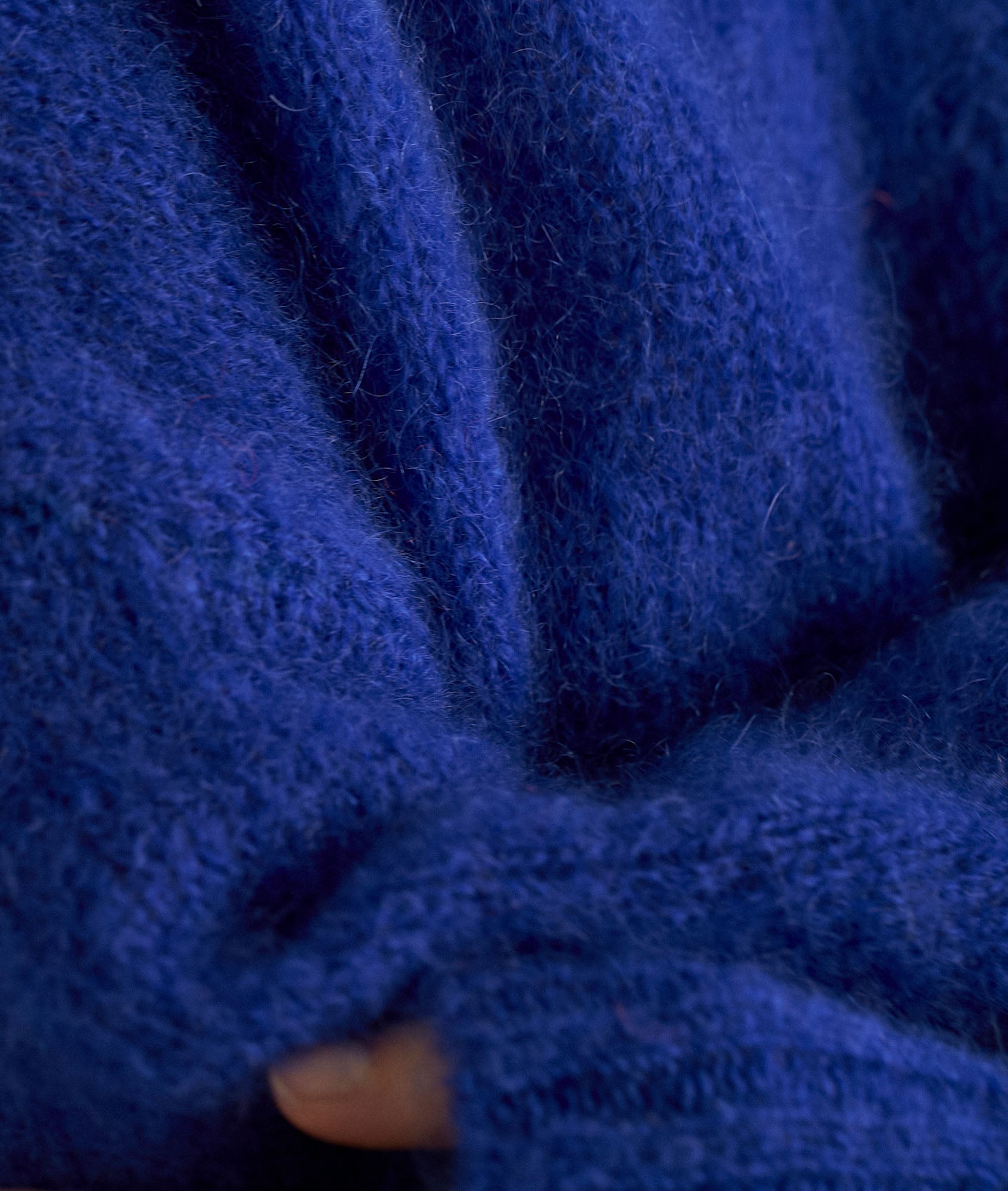 Pull en mohair Malory Faume - seconde main