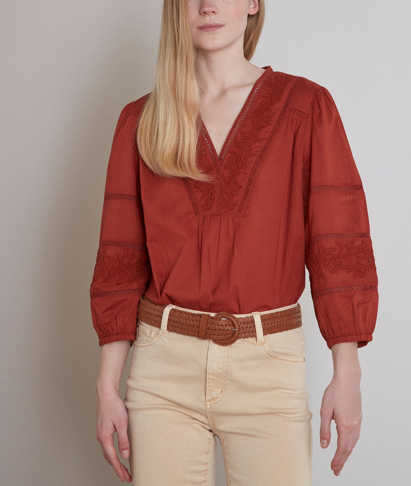 Top Tale Faume - seconde main