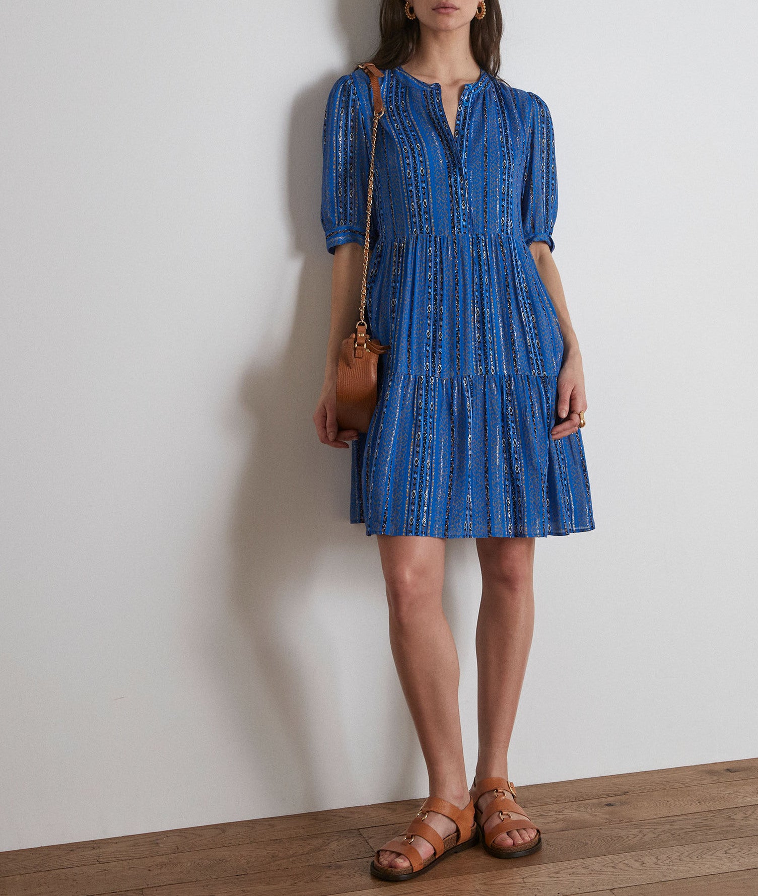 Robe Nefti Faume - seconde main