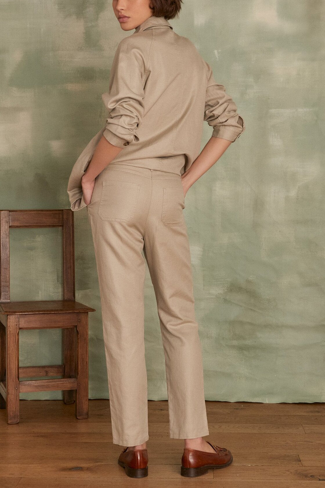 Robe AURORE Faume - seconde main