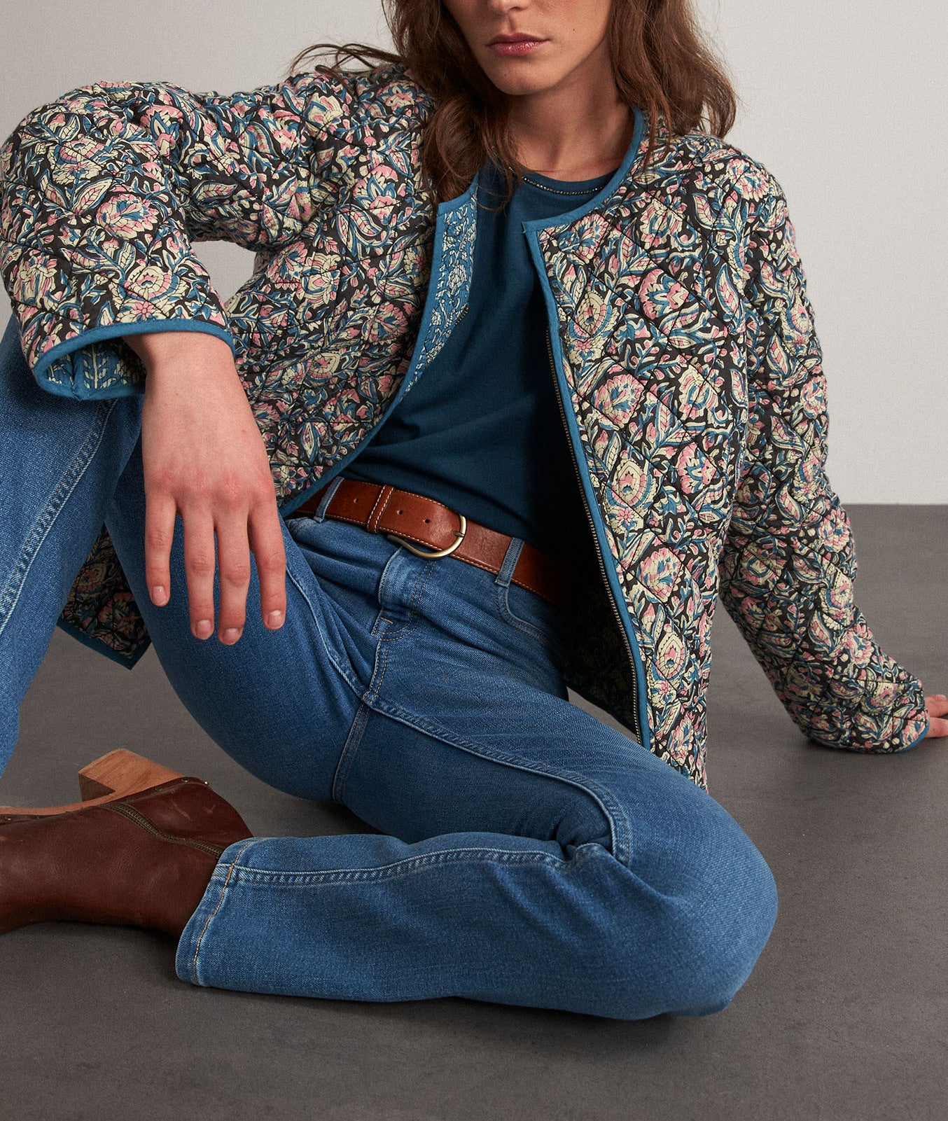 Veste Dorris Faume - seconde main