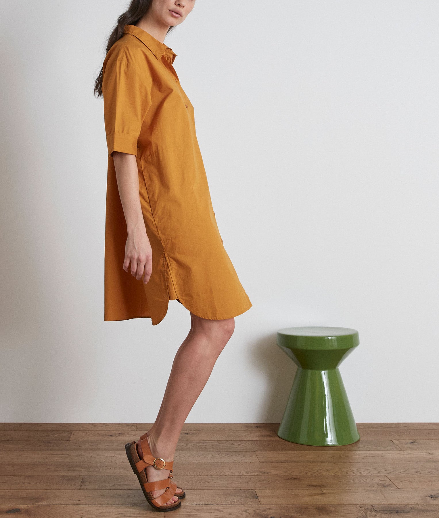 Robe Glenn Faume - seconde main