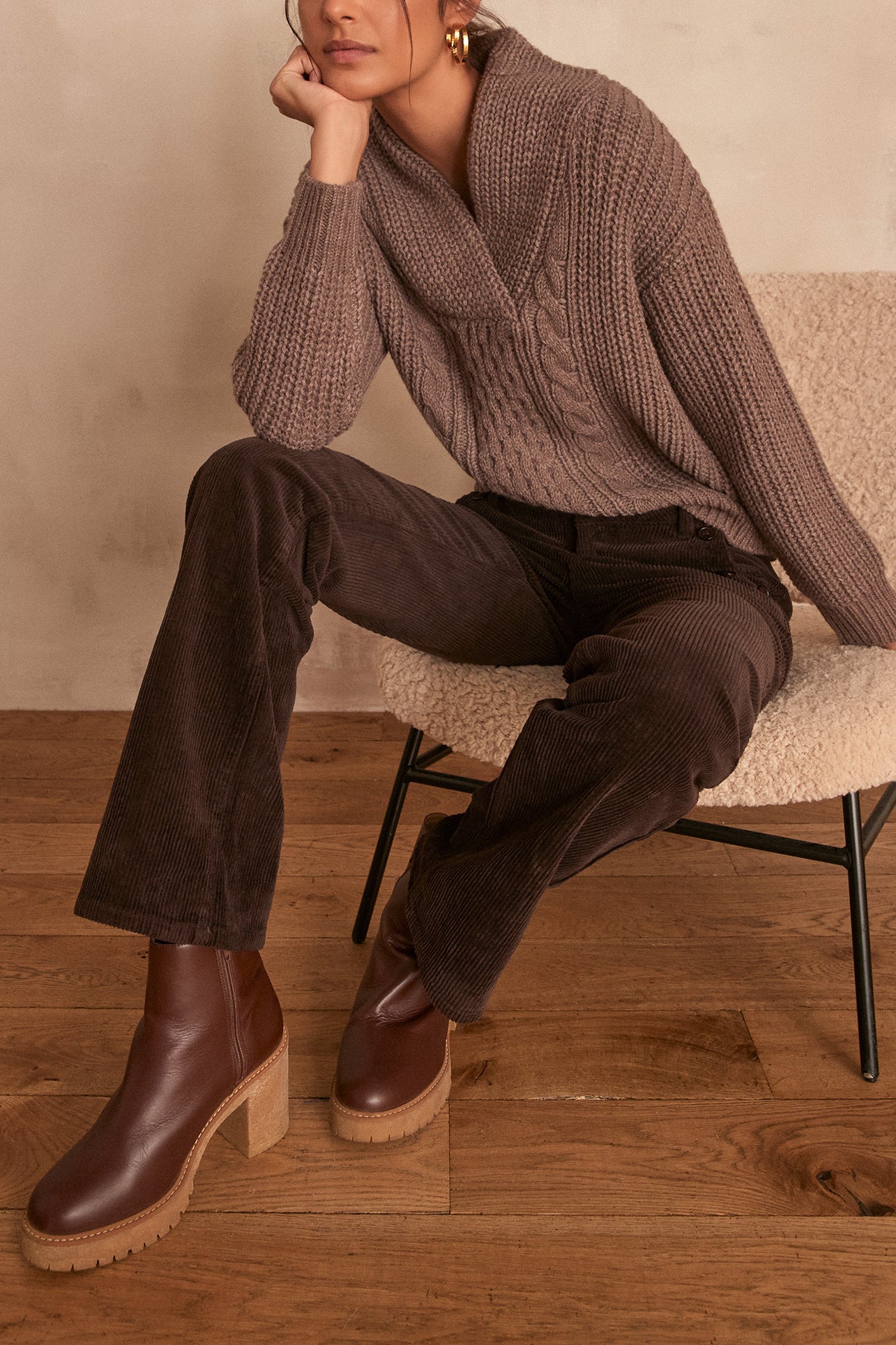 Maille ALEGRA Faume - seconde main