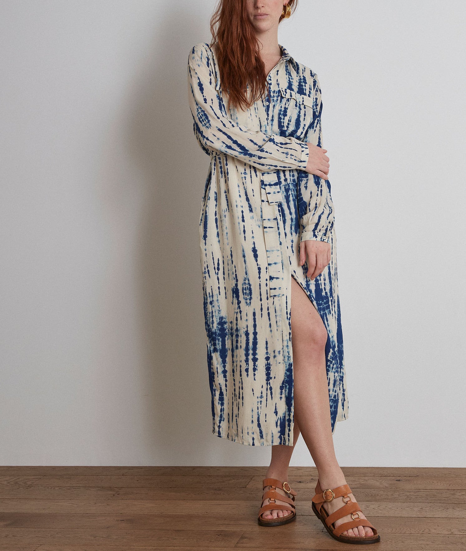 Robe Glenda Faume - seconde main