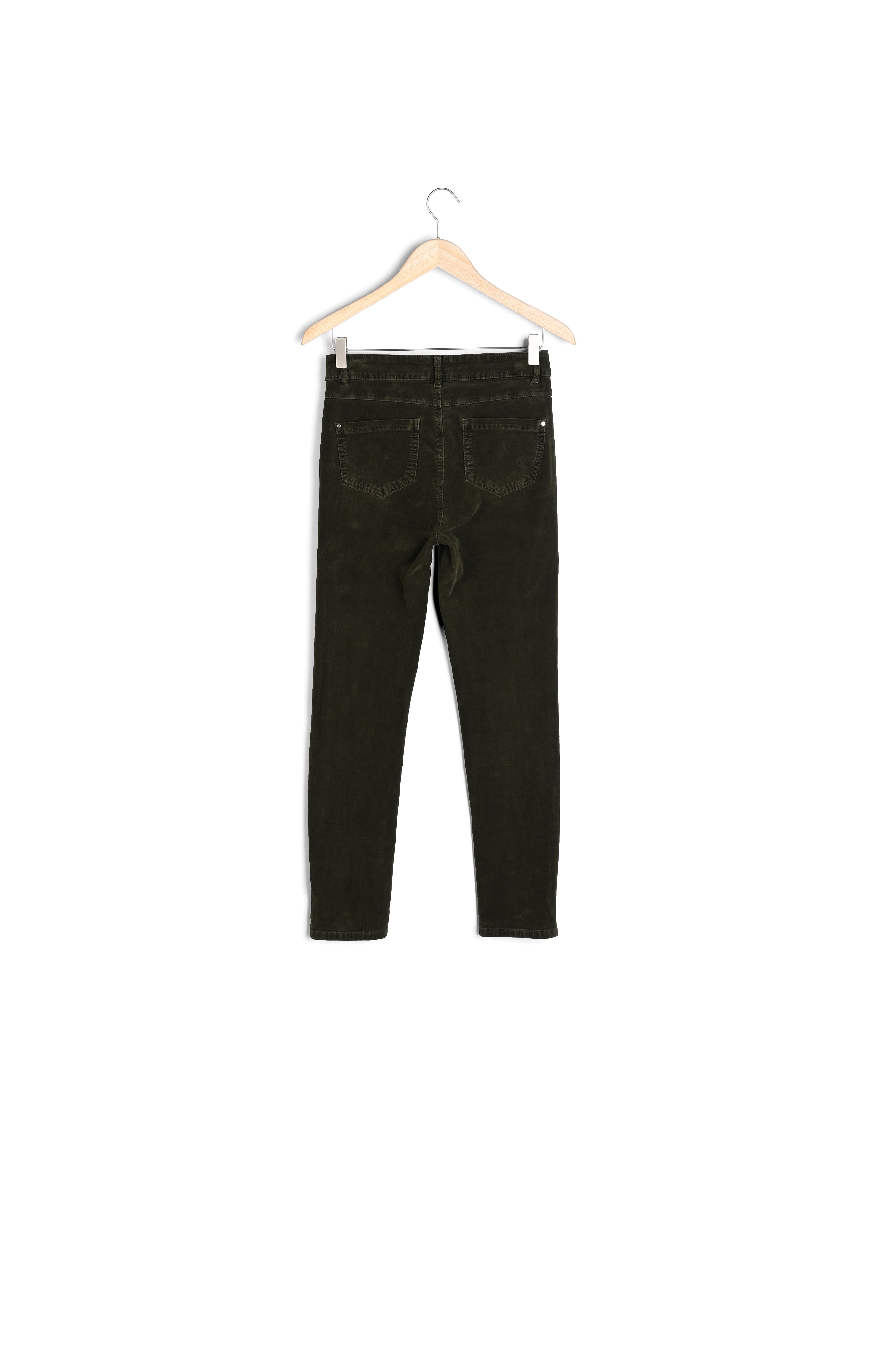 Pantalon slim VANNI Faume - seconde main