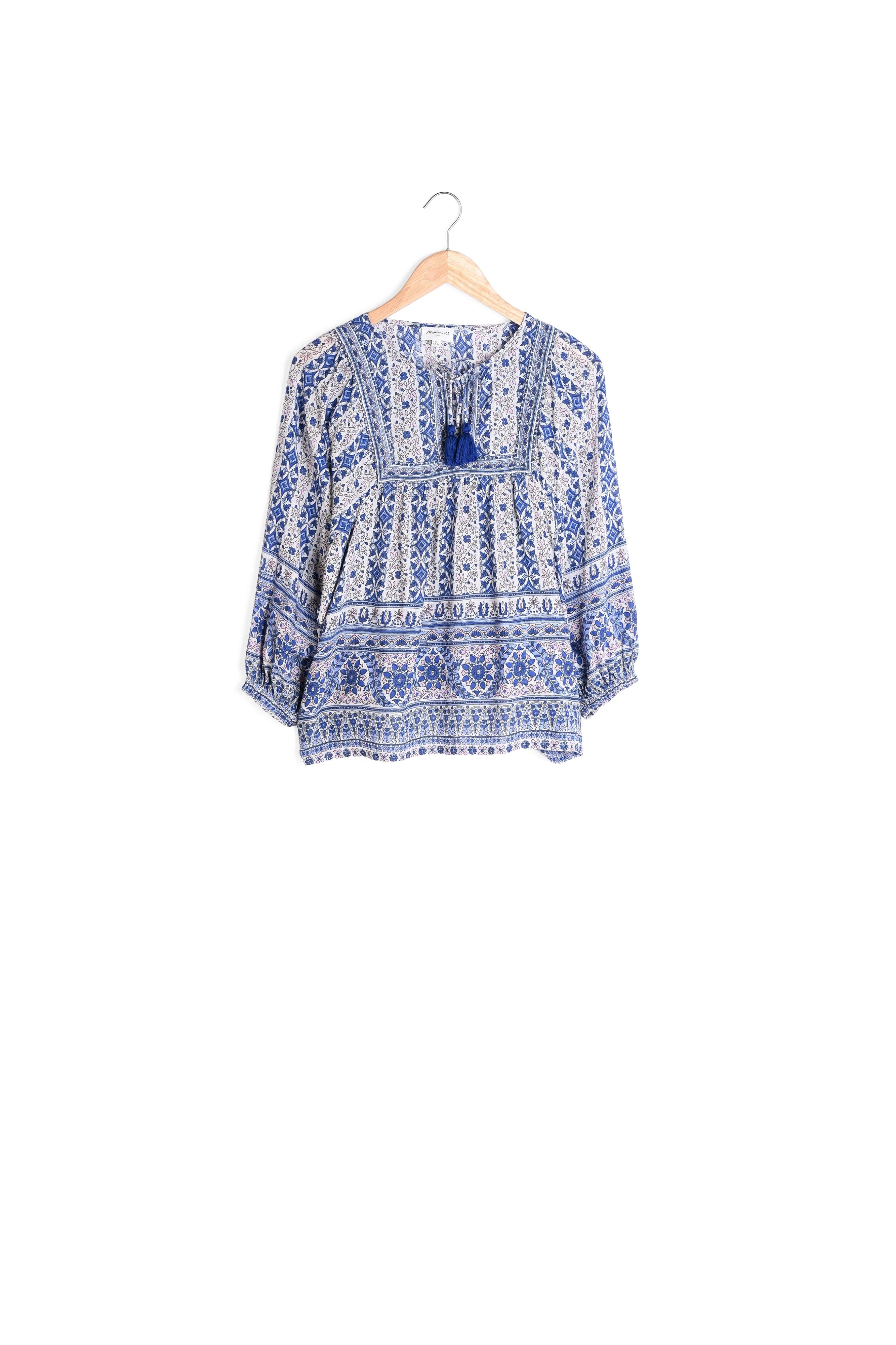 Blouse Cherley Faume - seconde main