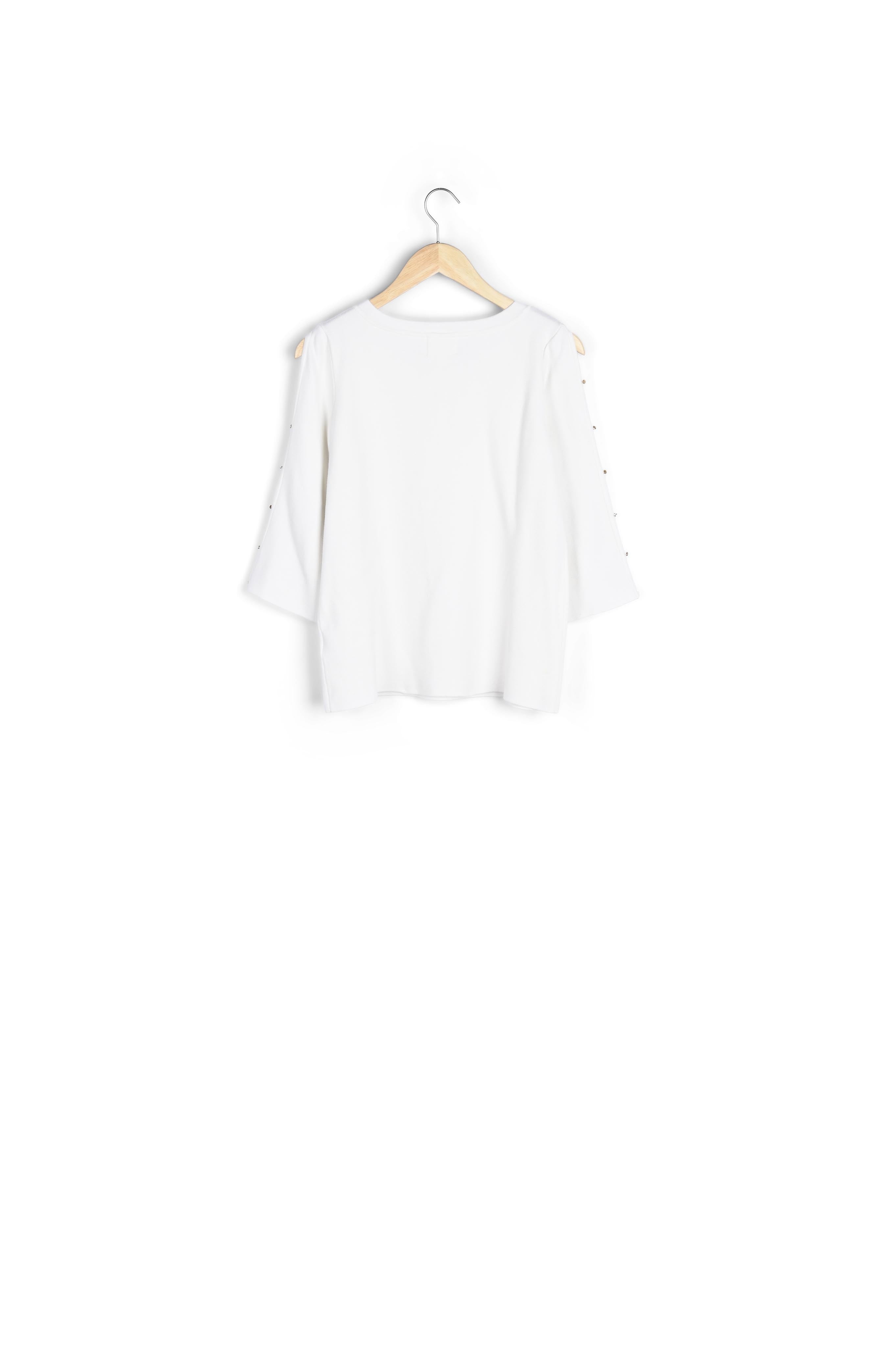 Pull écru Darwin Faume - seconde main