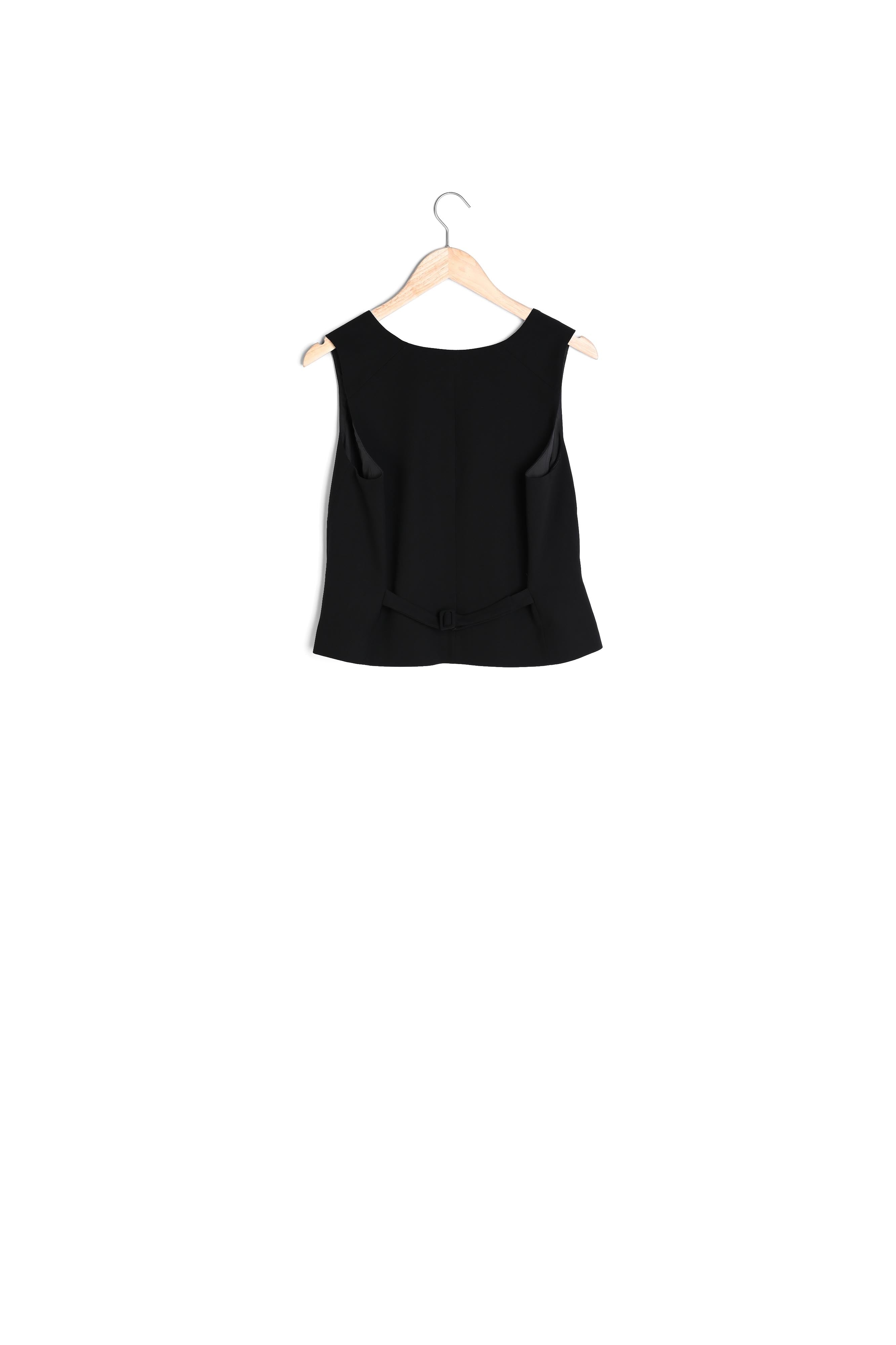 Gilet d'homme sans manches Abel Faume - seconde main