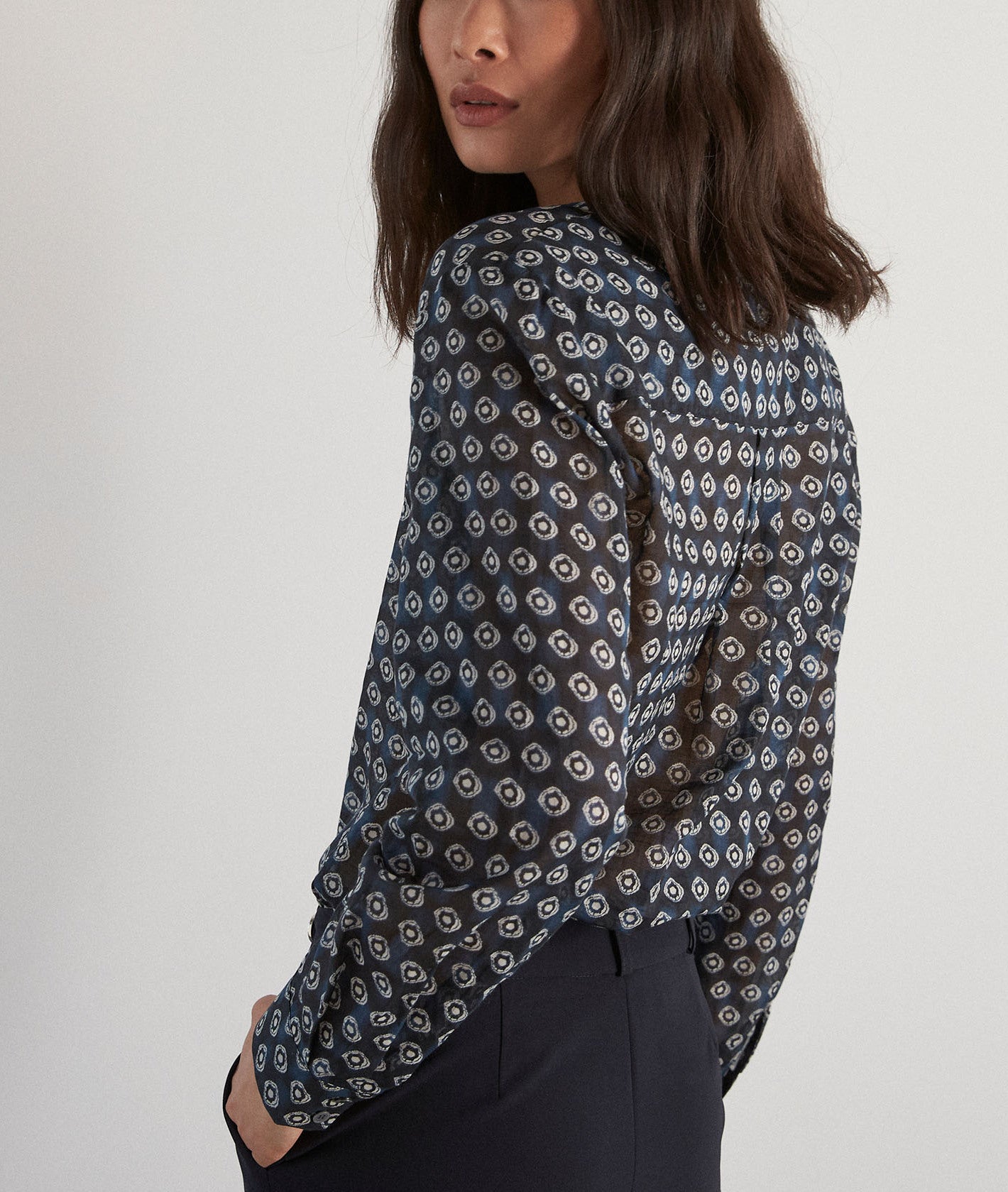 Chemise Theo Faume - seconde main