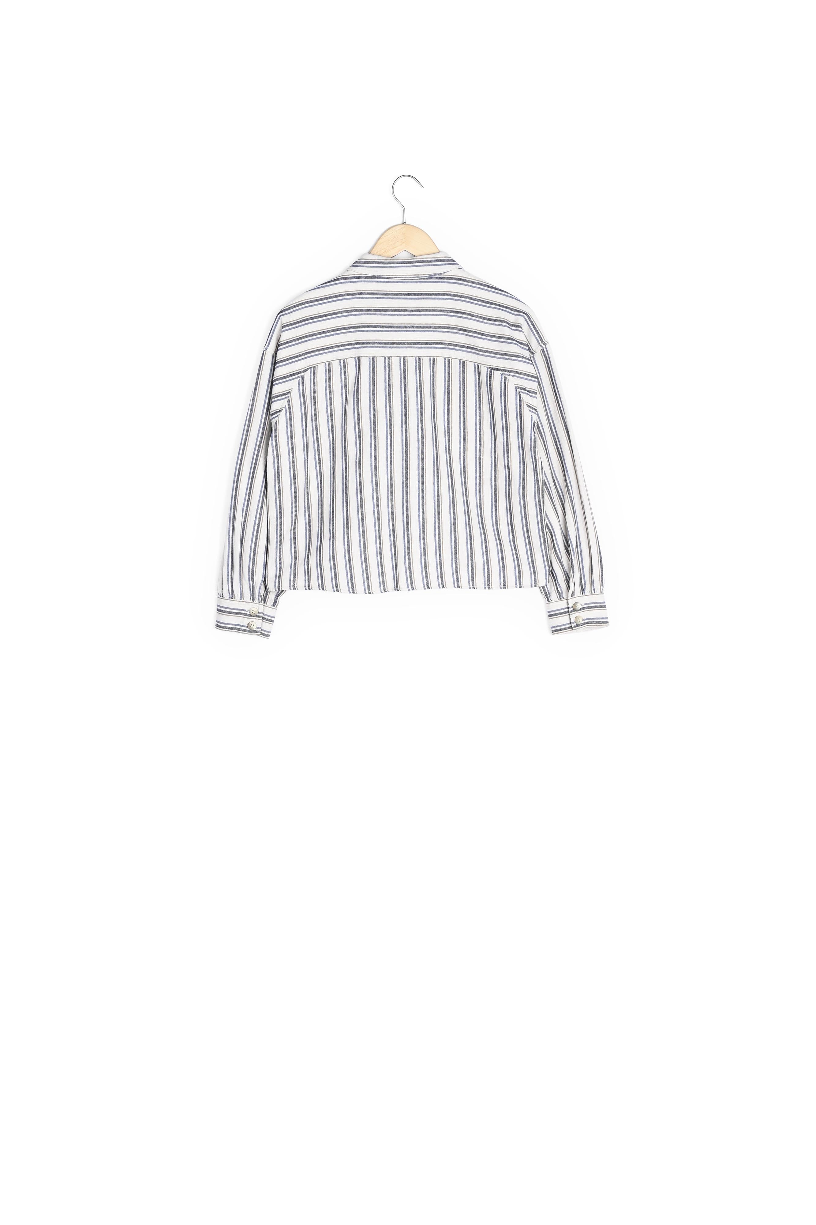 Chemise rayée Clara Faume - seconde main