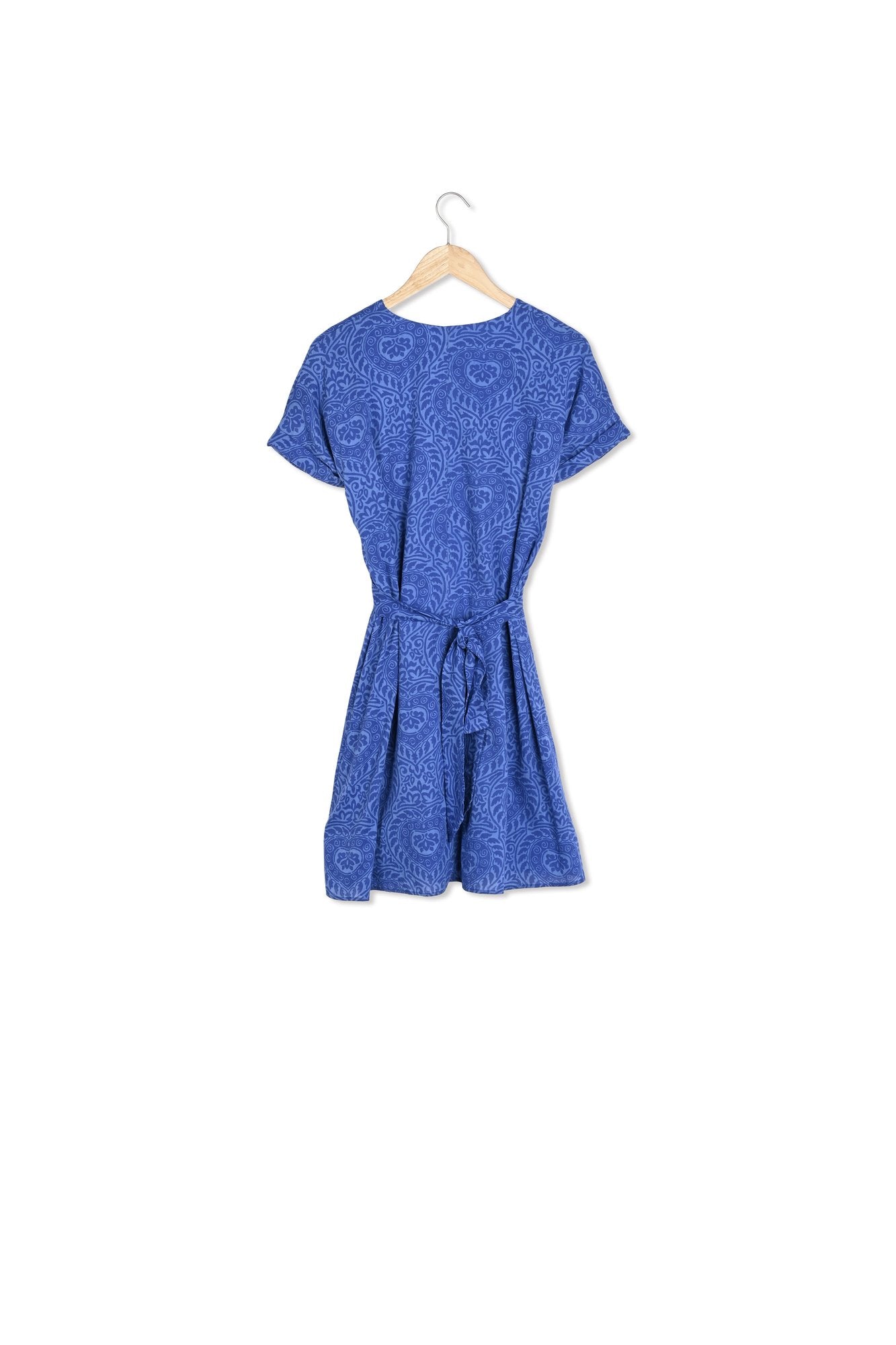 Robe LIRANA en coton Faume - seconde main