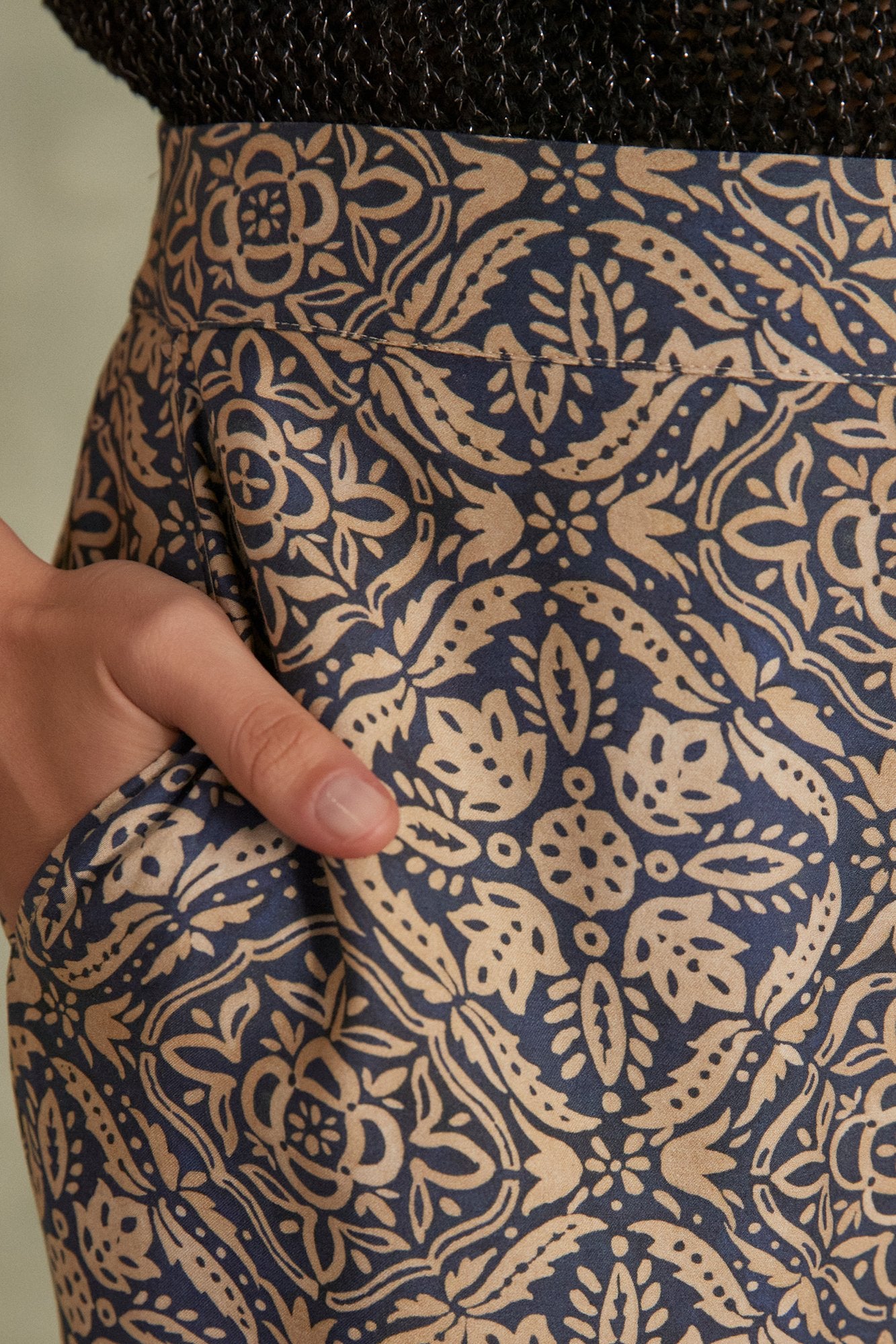 ROBE AUGUSTA Faume - seconde main