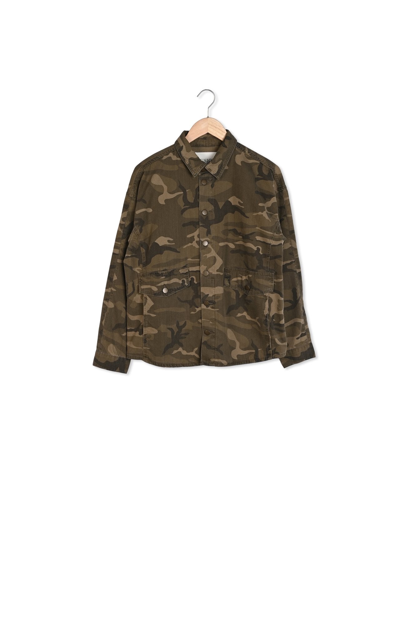 Chemise unisexe BERRY Faume - seconde main