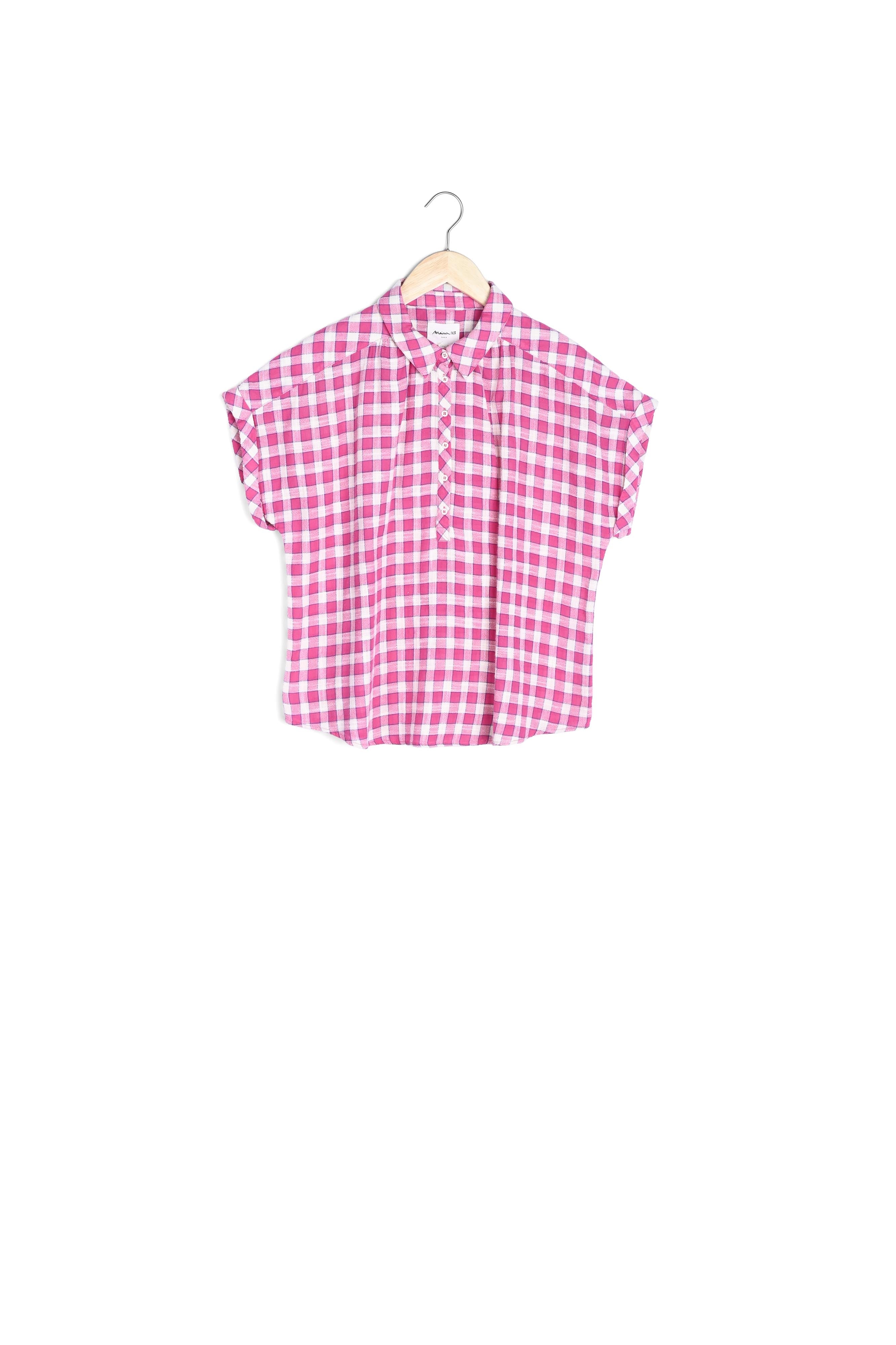 Blouse Tabata Faume - seconde main