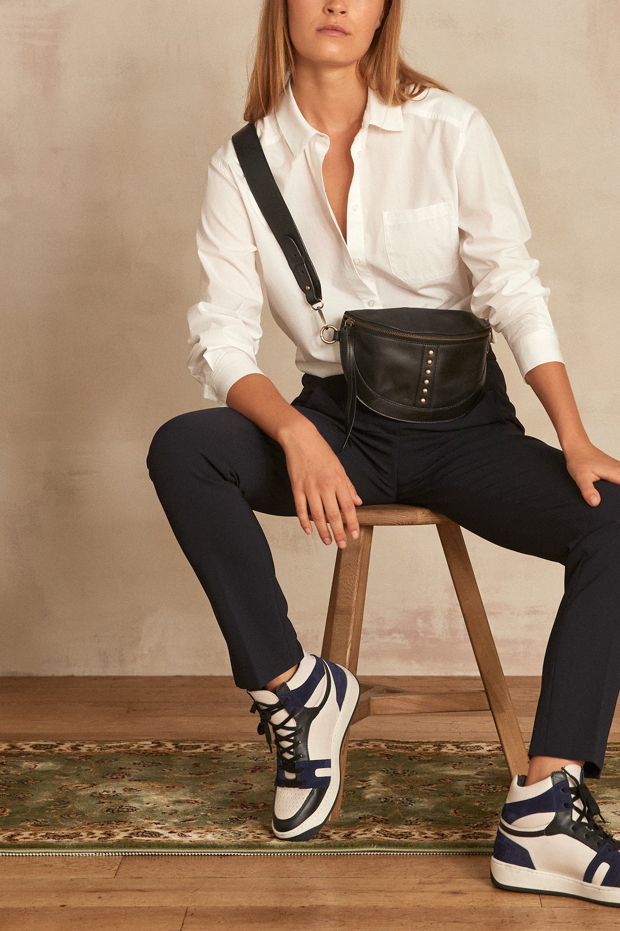 Pantalon LARA Faume - seconde main