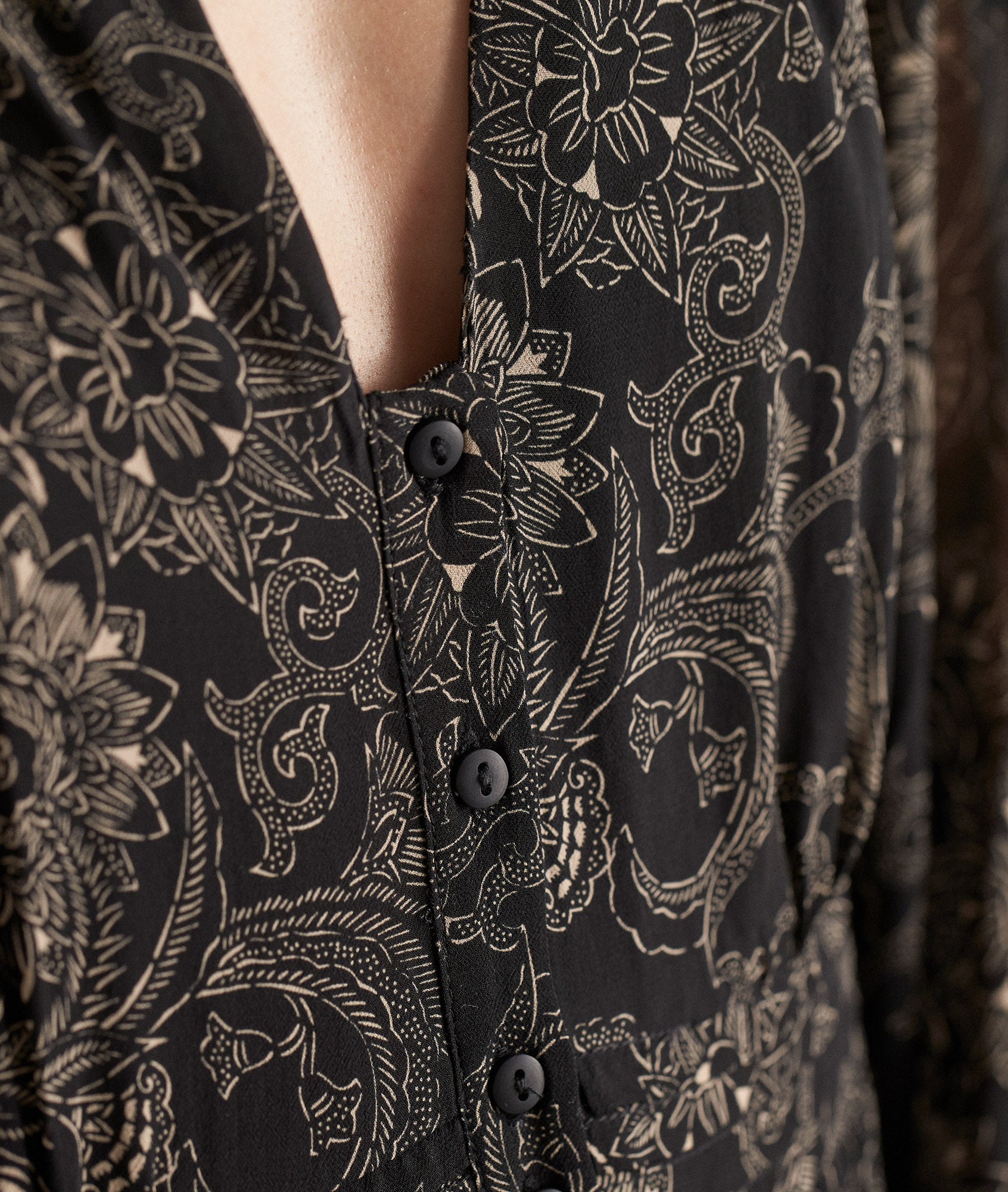 Robe Hava Faume - seconde main