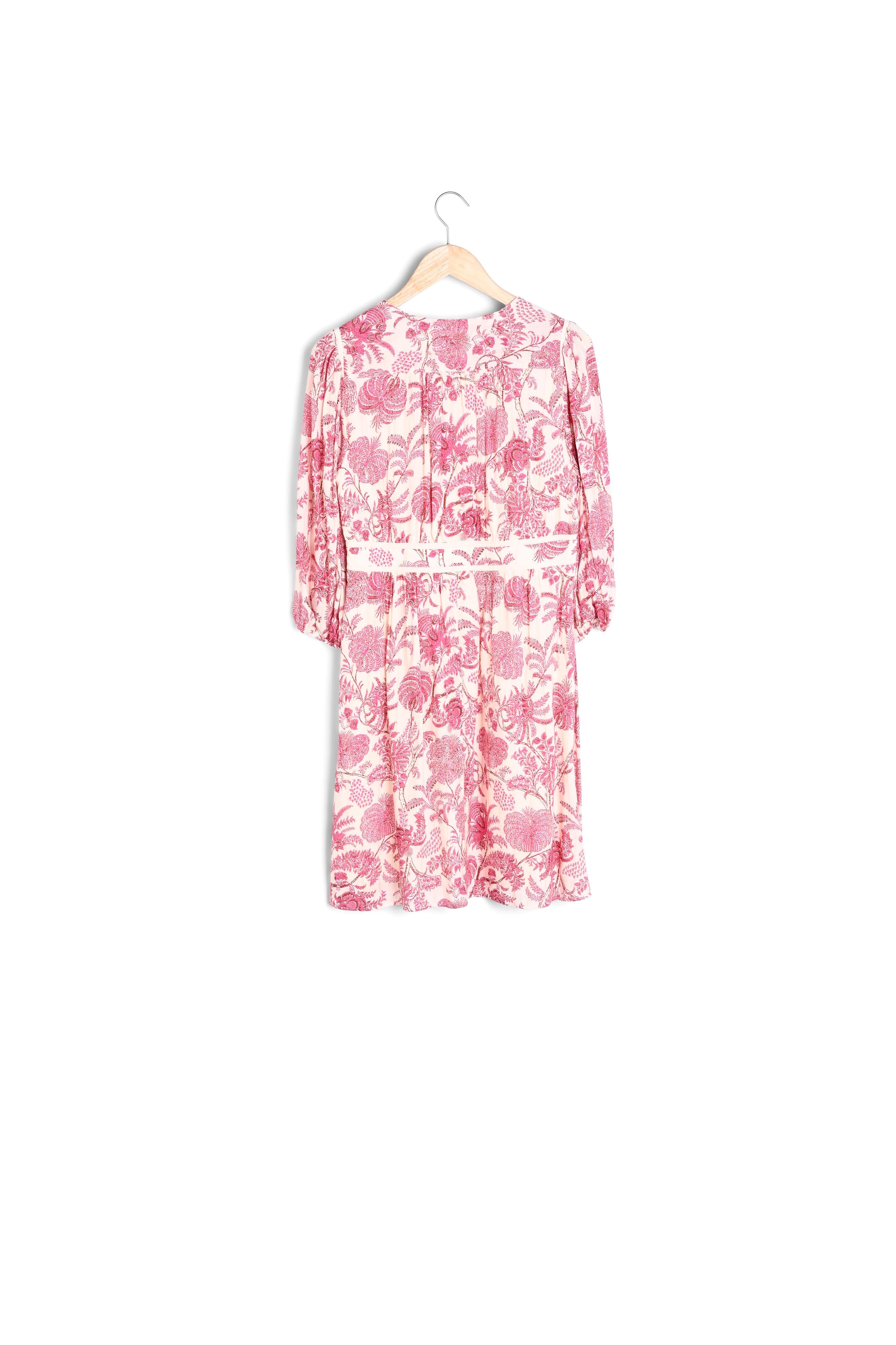 Robe Gastonne Faume - seconde main