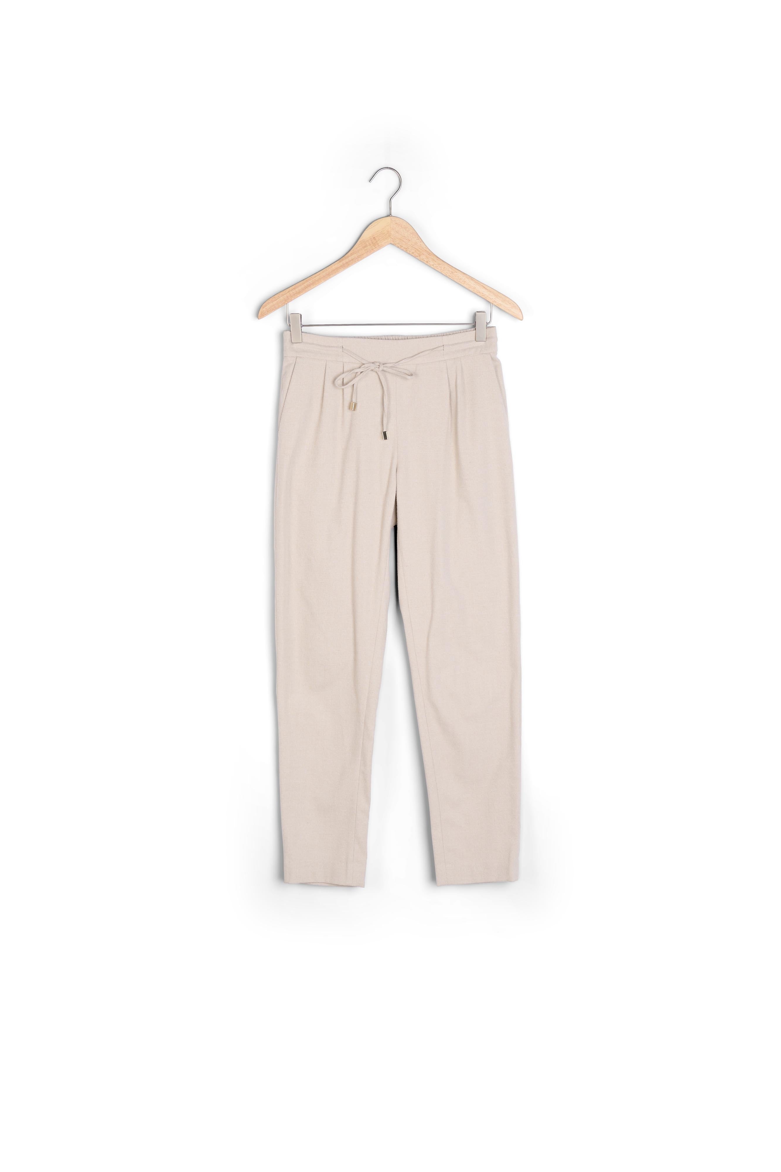 Pantalon chino Flynn Faume - seconde main