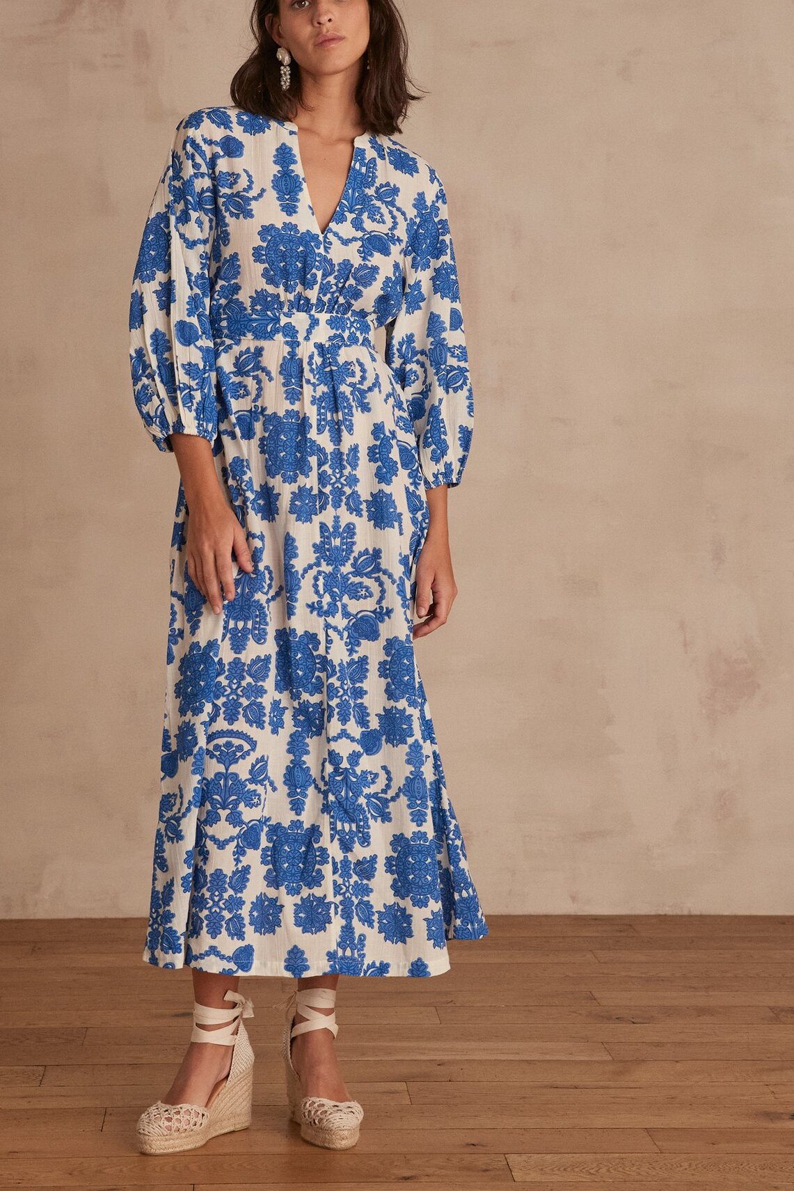 ROBE MIRANA Faume - seconde main