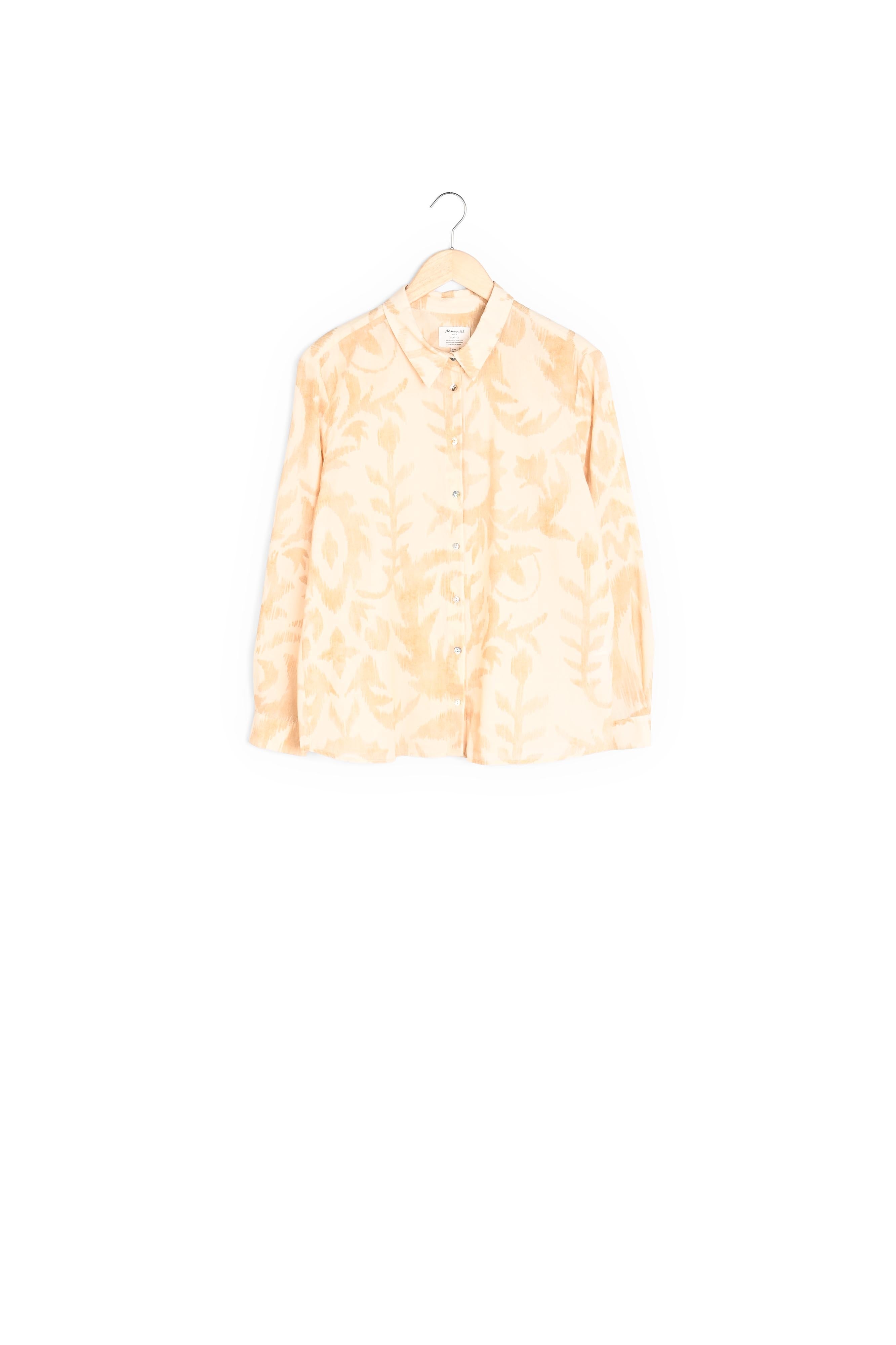 Chemise Colette Faume - seconde main