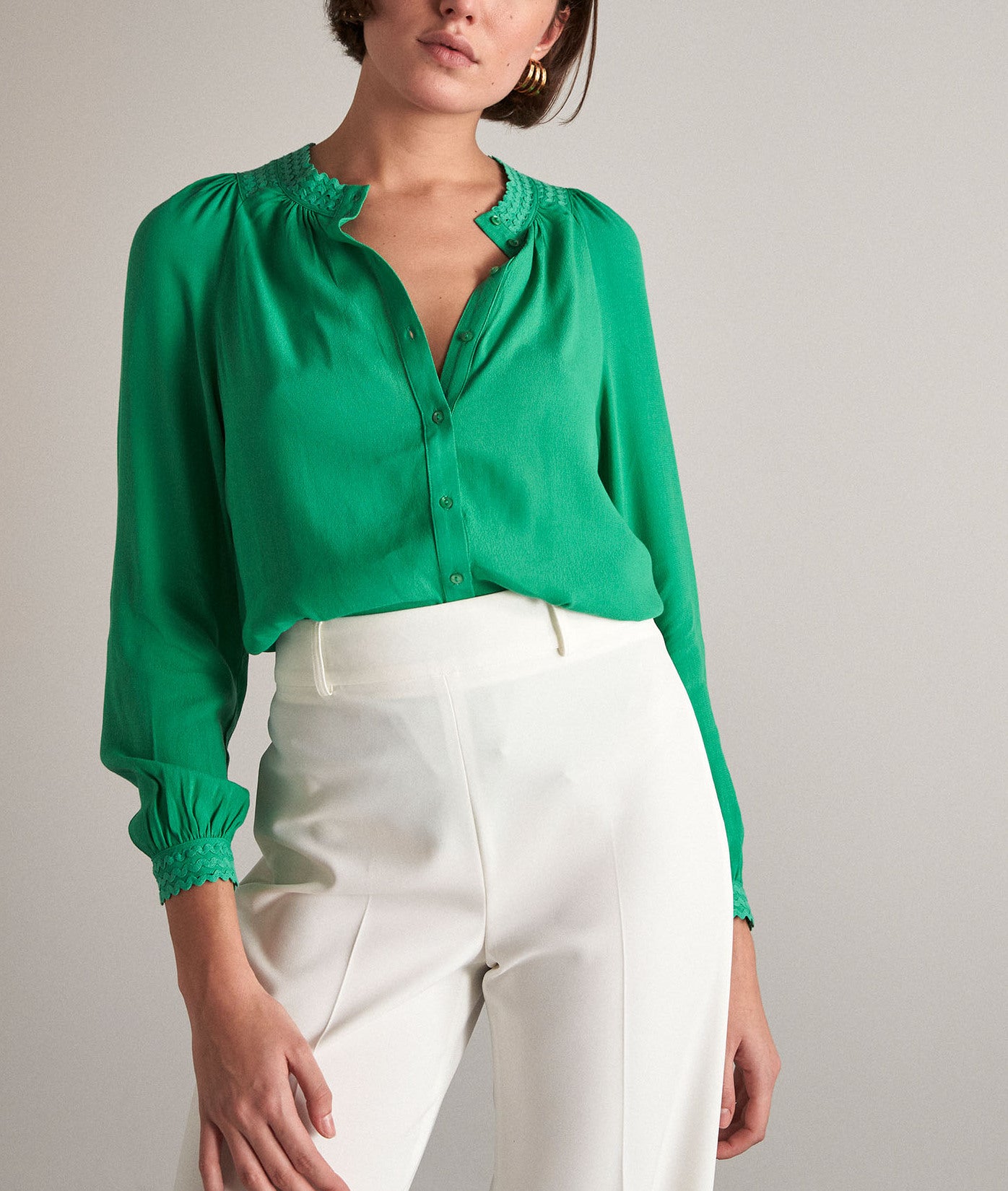 Chemise Tina Faume - seconde main