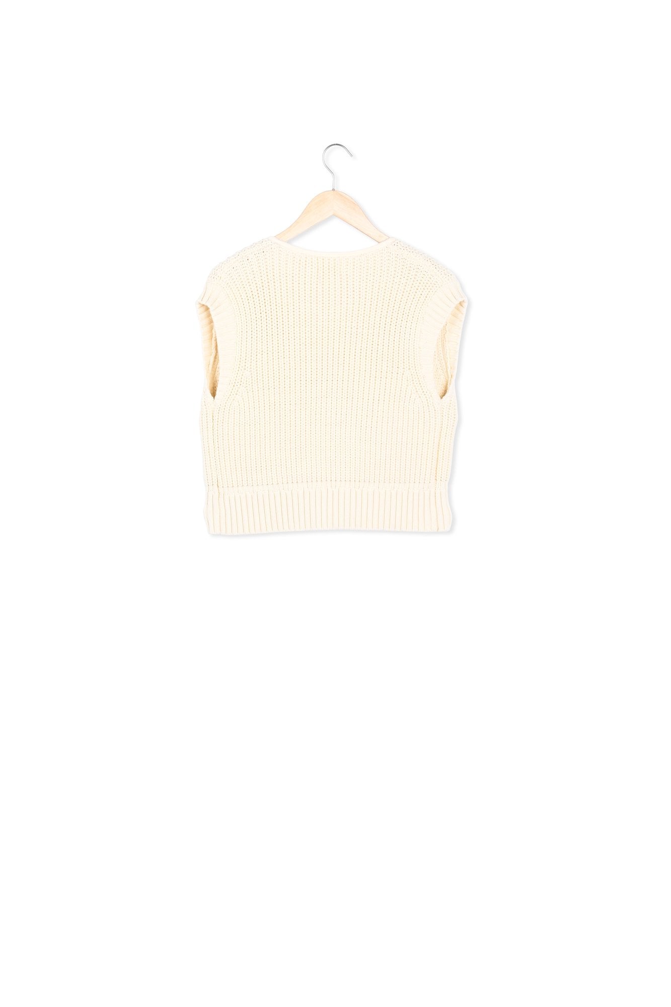 Gilet sans manches Laurena Faume - seconde main