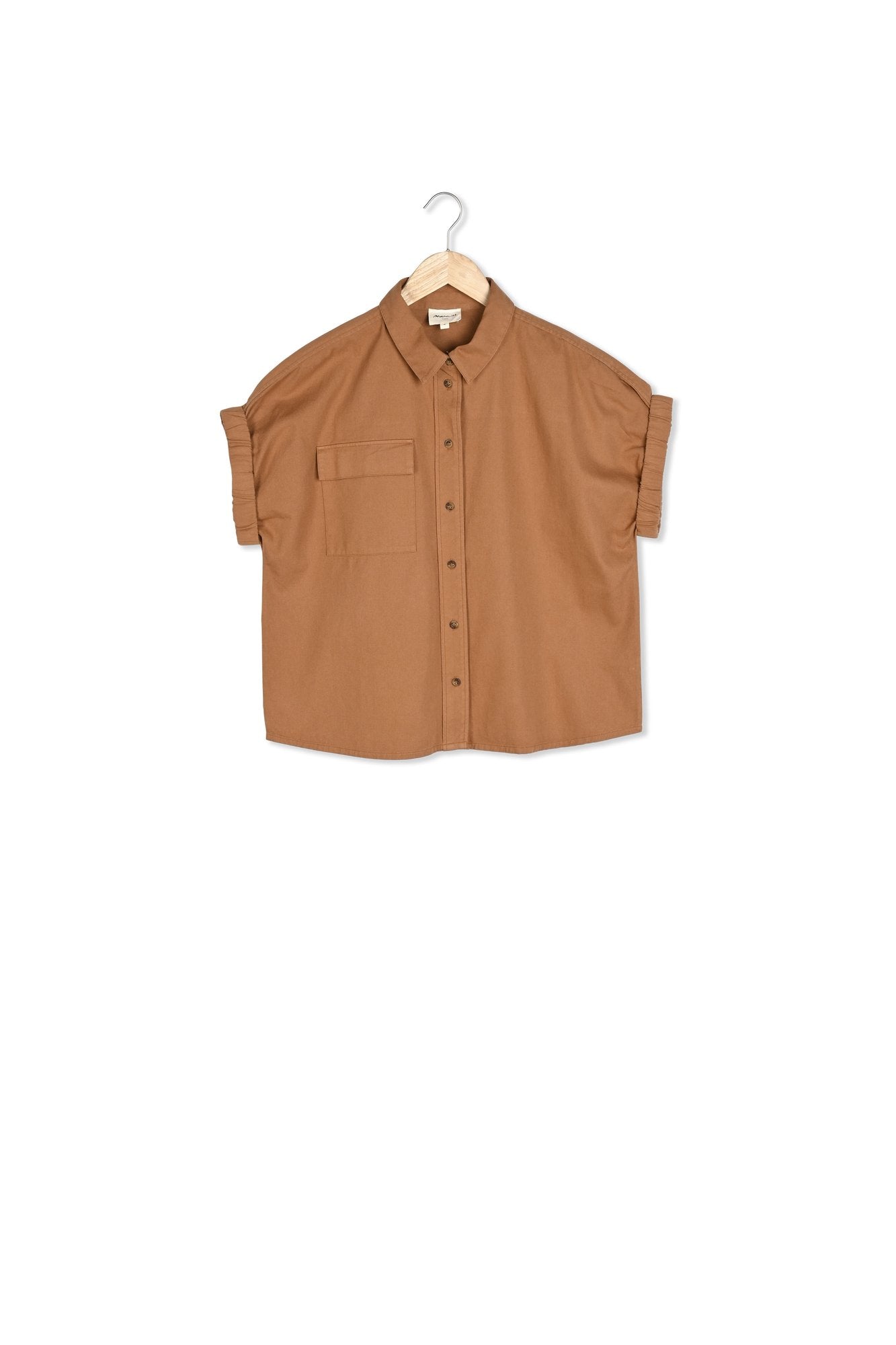 Chemise PATTY en 100% coton Faume - seconde main