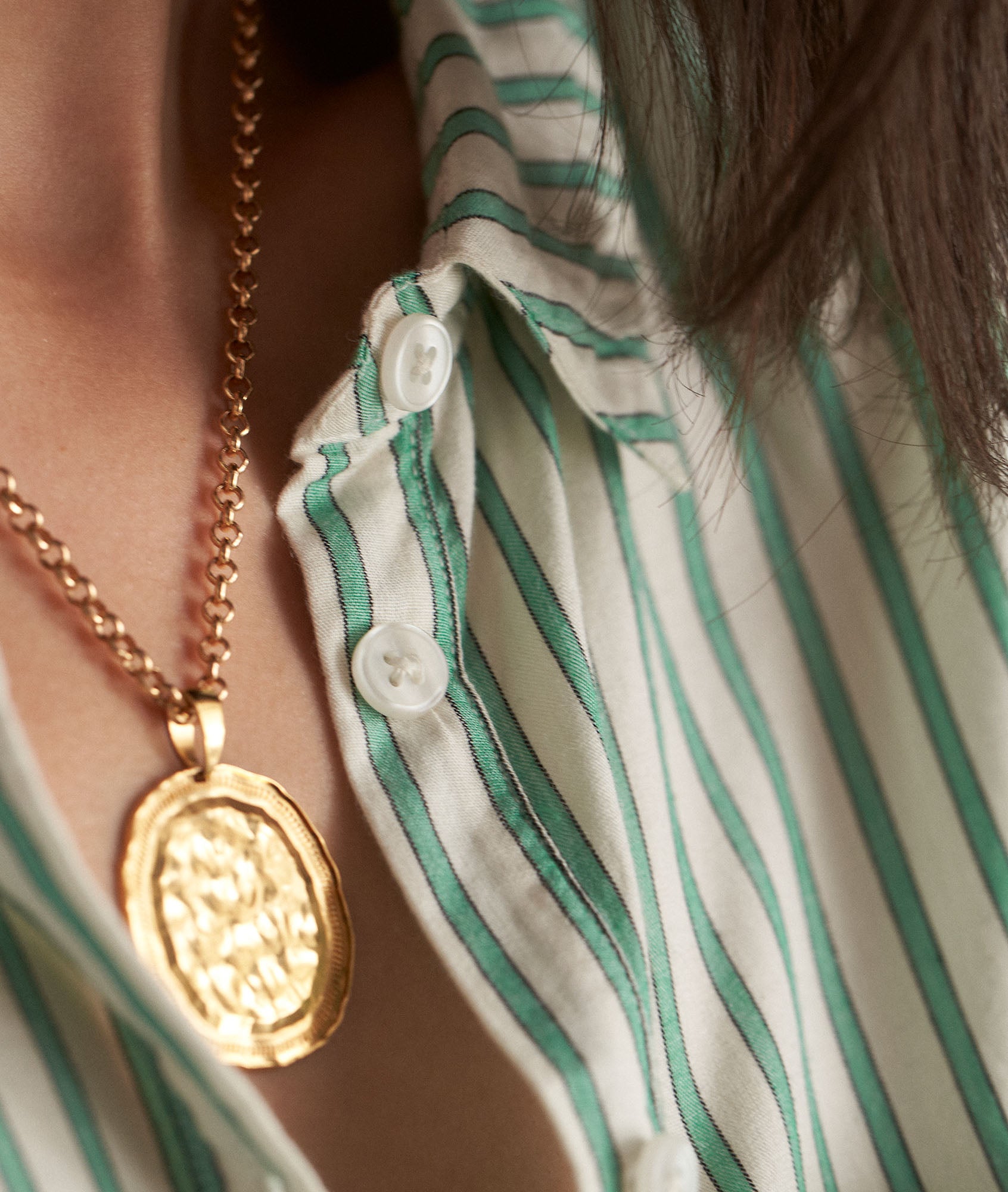 Chemise Tiana Faume - seconde main