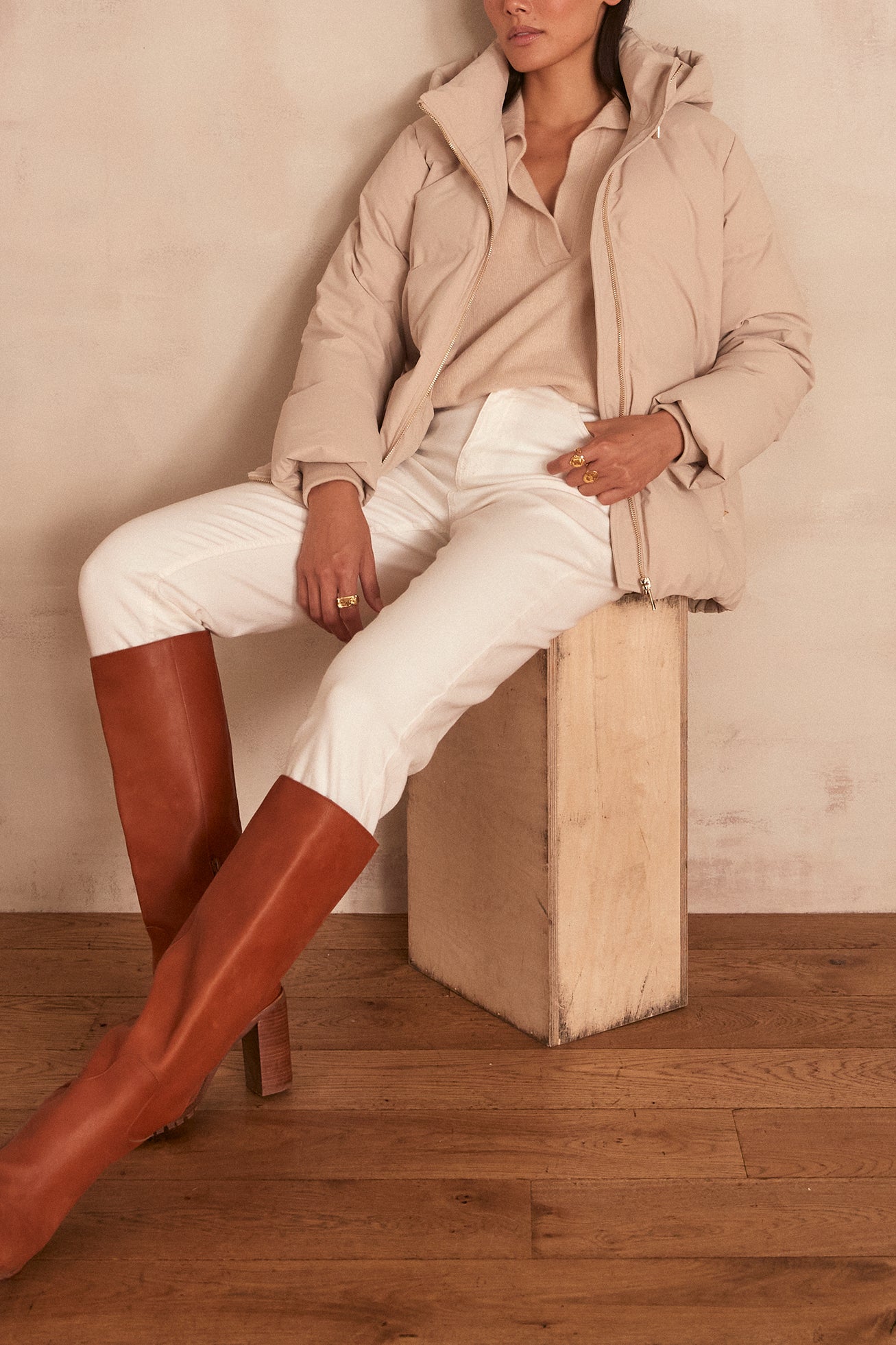 Pull ALPHA Faume - seconde main