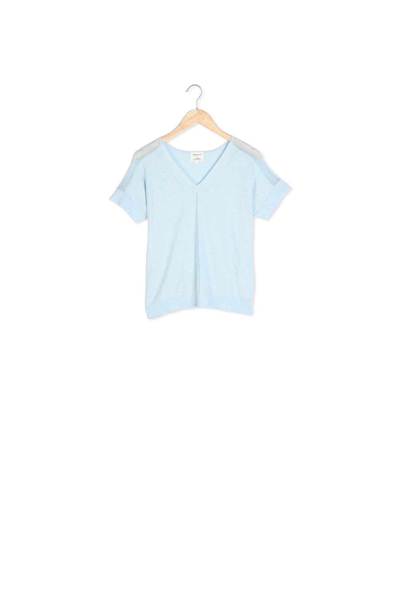 Pull SCOTTY 100% coton Faume - seconde main