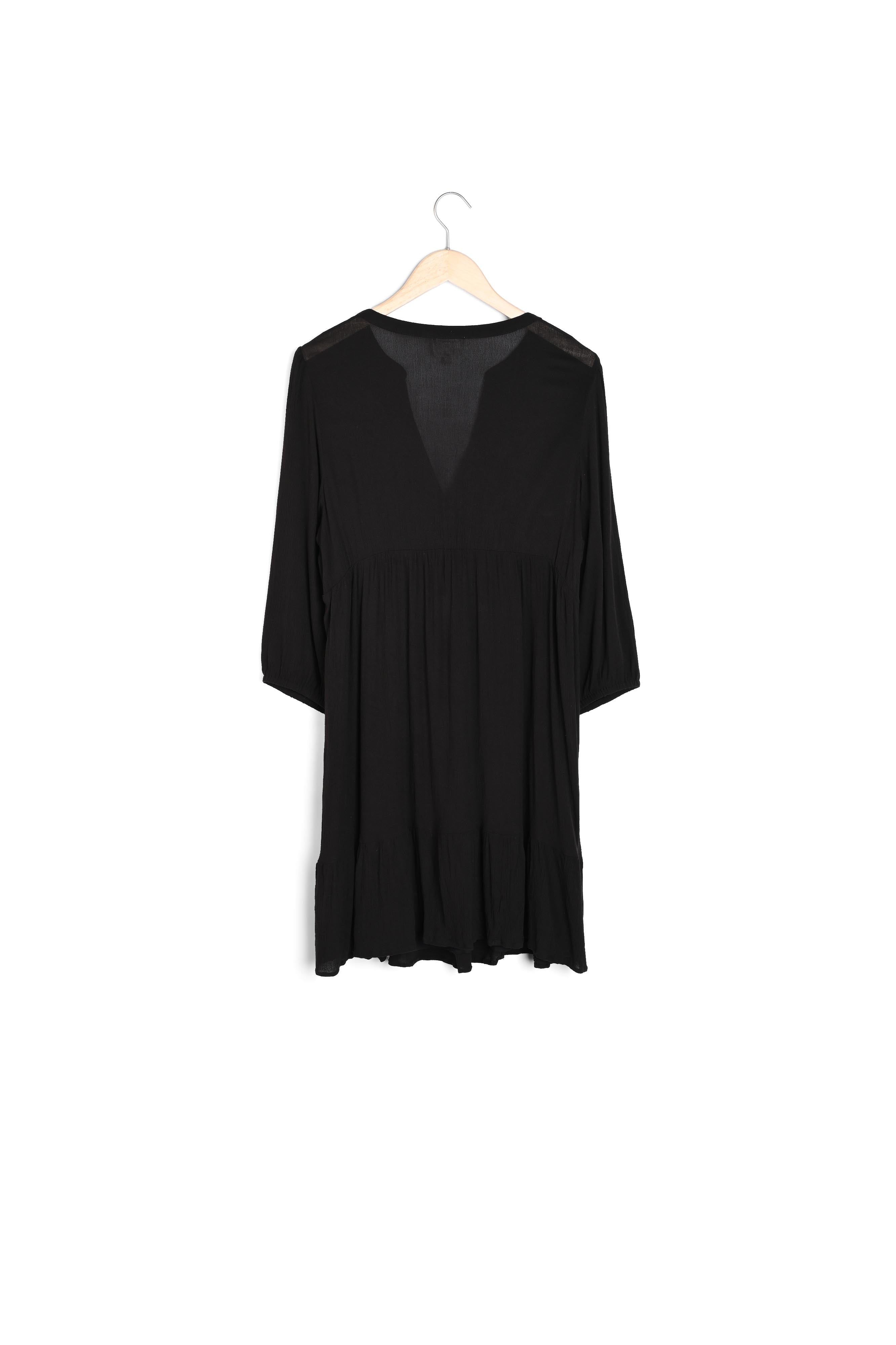 Robe brodée Astrid Faume - seconde main